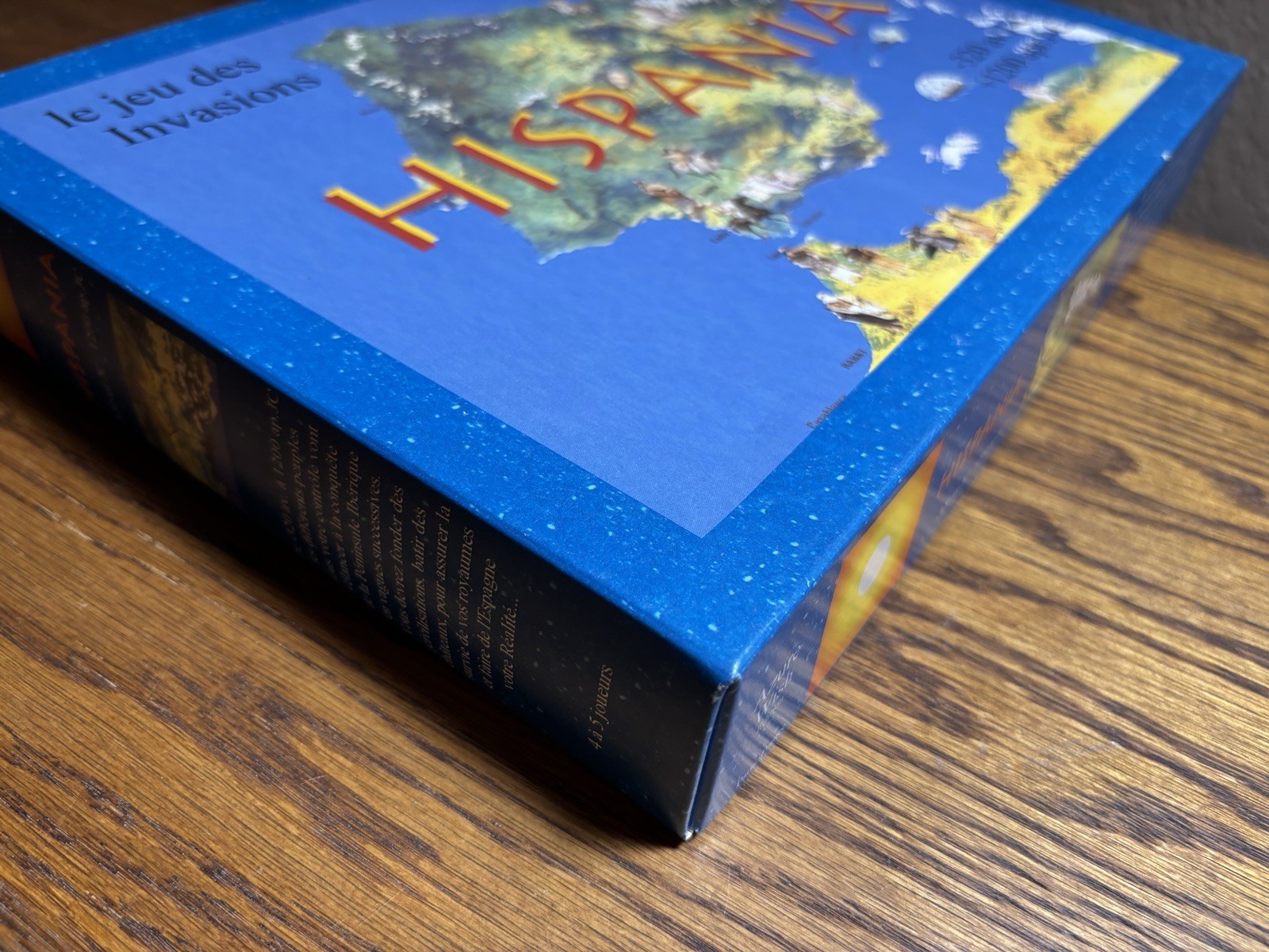 Azure Wish Edition Game Bundle Hispania And Rossyia 1917 New And Unpunched