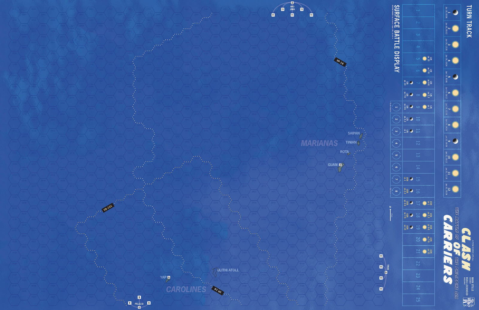 Against The Odds Magazine #58 – Clash of Carriers: The Battle Of Philippine Sea