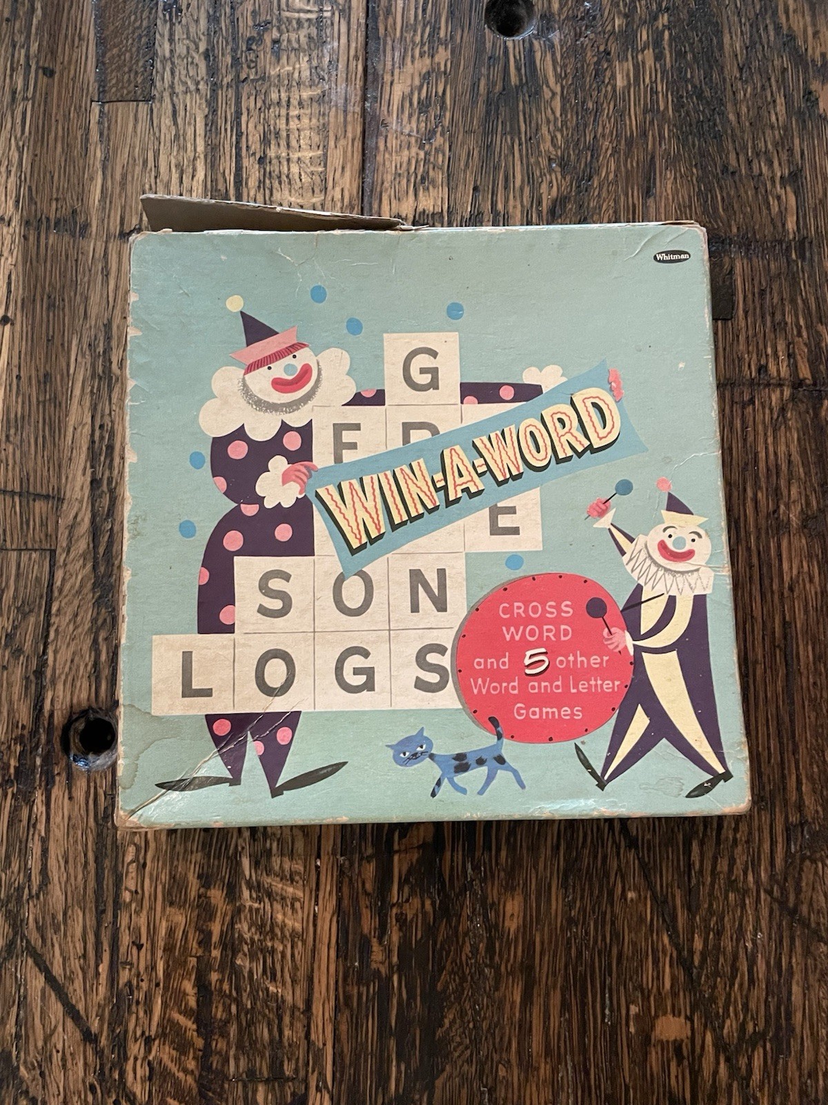 Vintage Games Lot Including Flinch, Password, Yahtzee, Rook, Canasta & Others