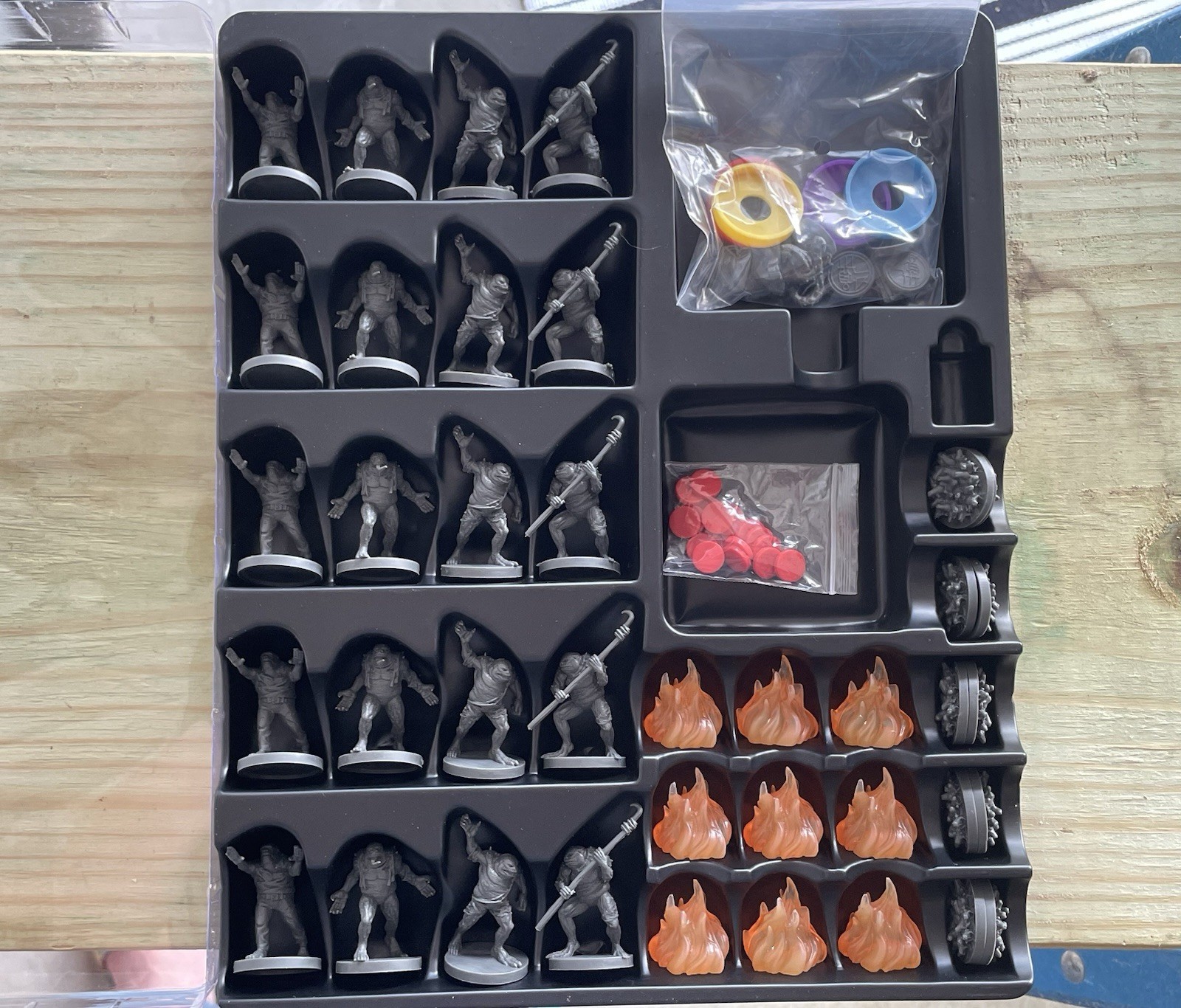 Mantic Games Hellboy The Board Game Kickstarter Exclusive