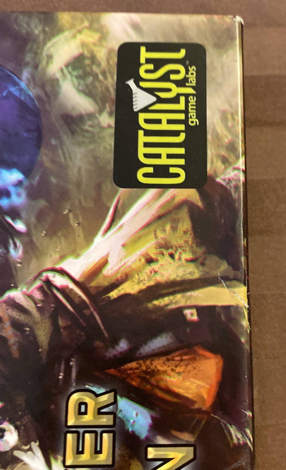 Catalyst Boardgame Shadowrun Sprawl Ops 5-6 Player Expansion Box New 2018