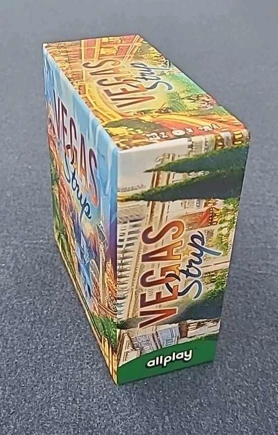 Vegas Strip Storage Solution – Allplay Game – Any Color!