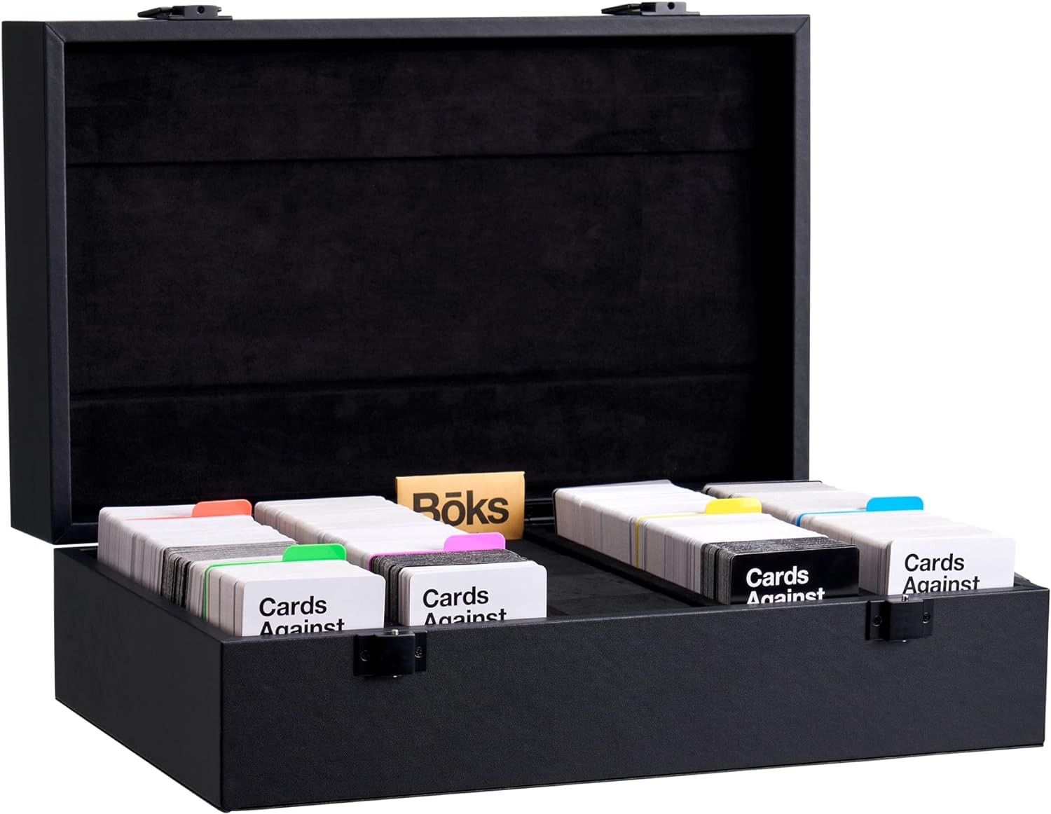 : Ultimate Expansion • Nearly 2,000 Cards Pre-Packed in Our Boks Storage Case