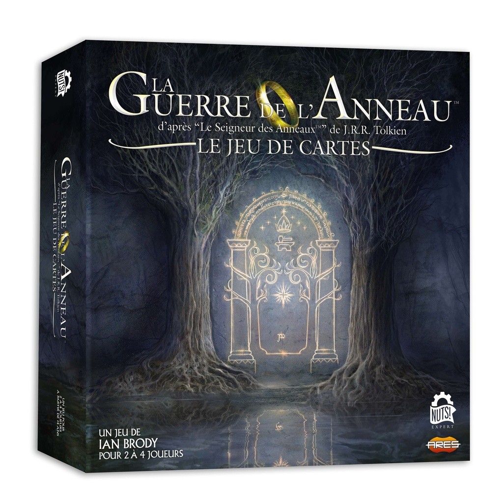 ARES GAMES Base Game (French) 2023