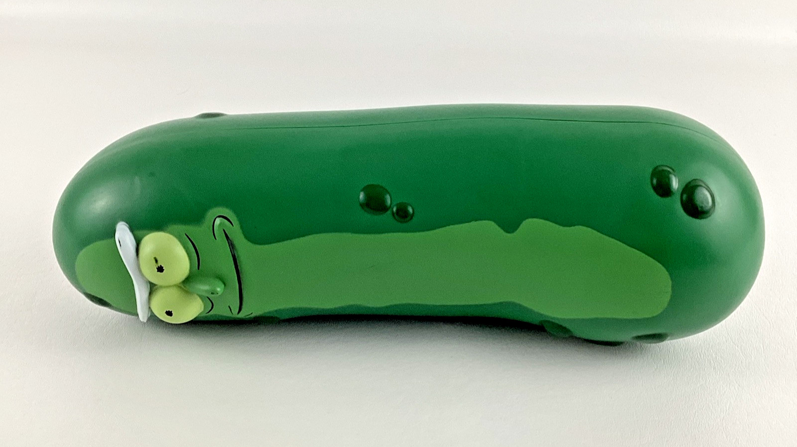 Rick & Morty The Pickle Rick Board Game Replacement Storage Container Adult Swim