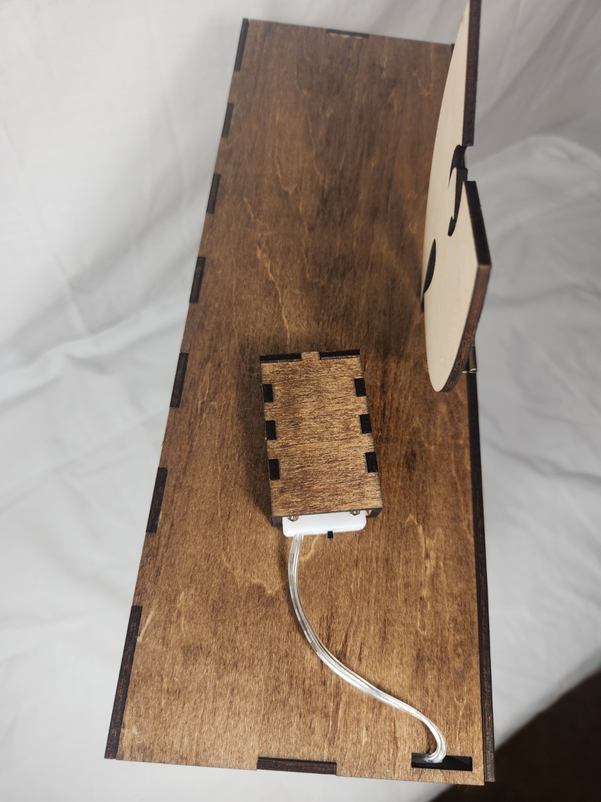 Wu-Tang Clan Monopoly Display Case (READ DESCRIPTION DISPLAY CASE ONLY)