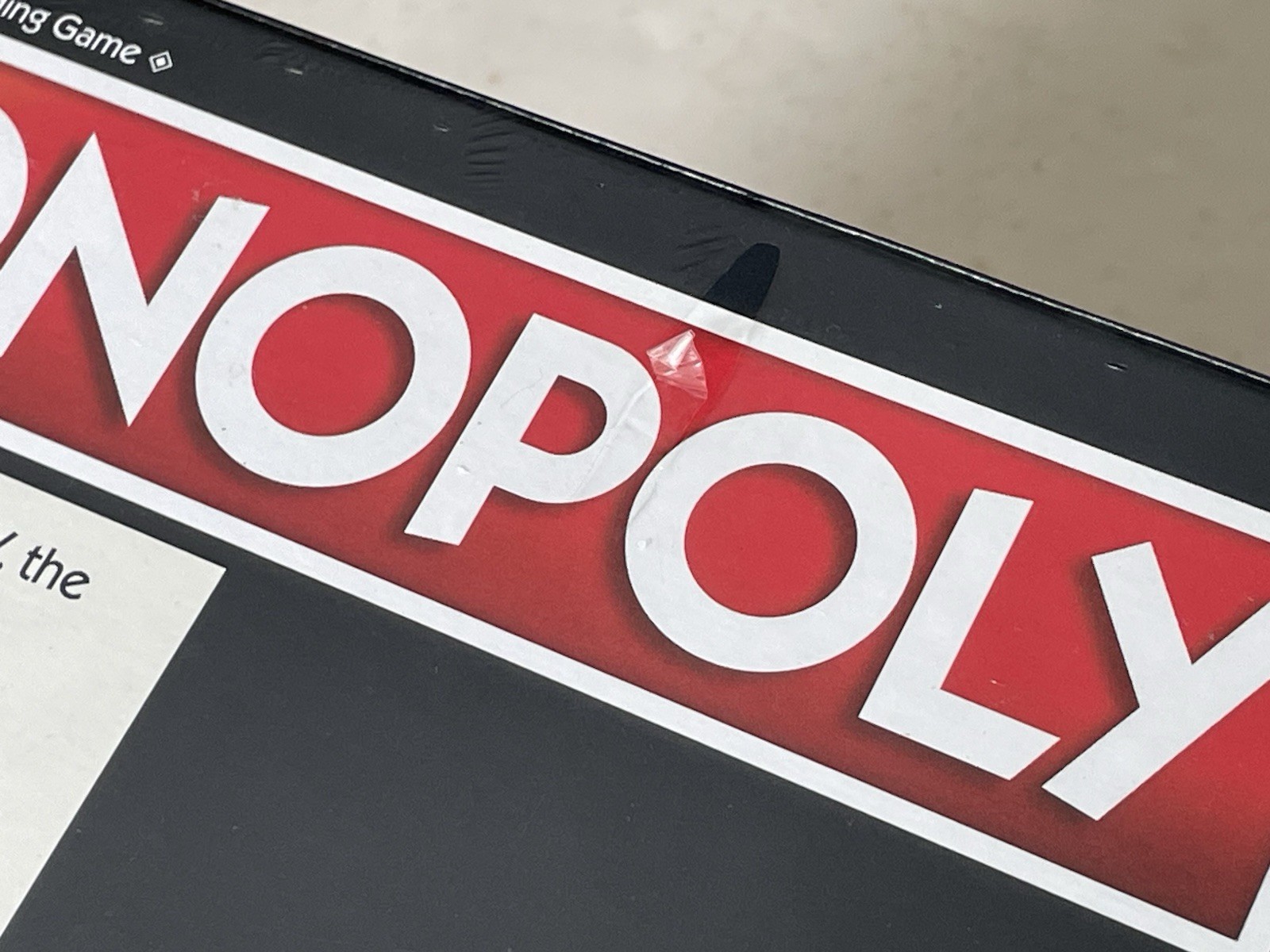 Monopoly Bremont limited collector’s edition Hasbro Factory Sealed Luxury Watch