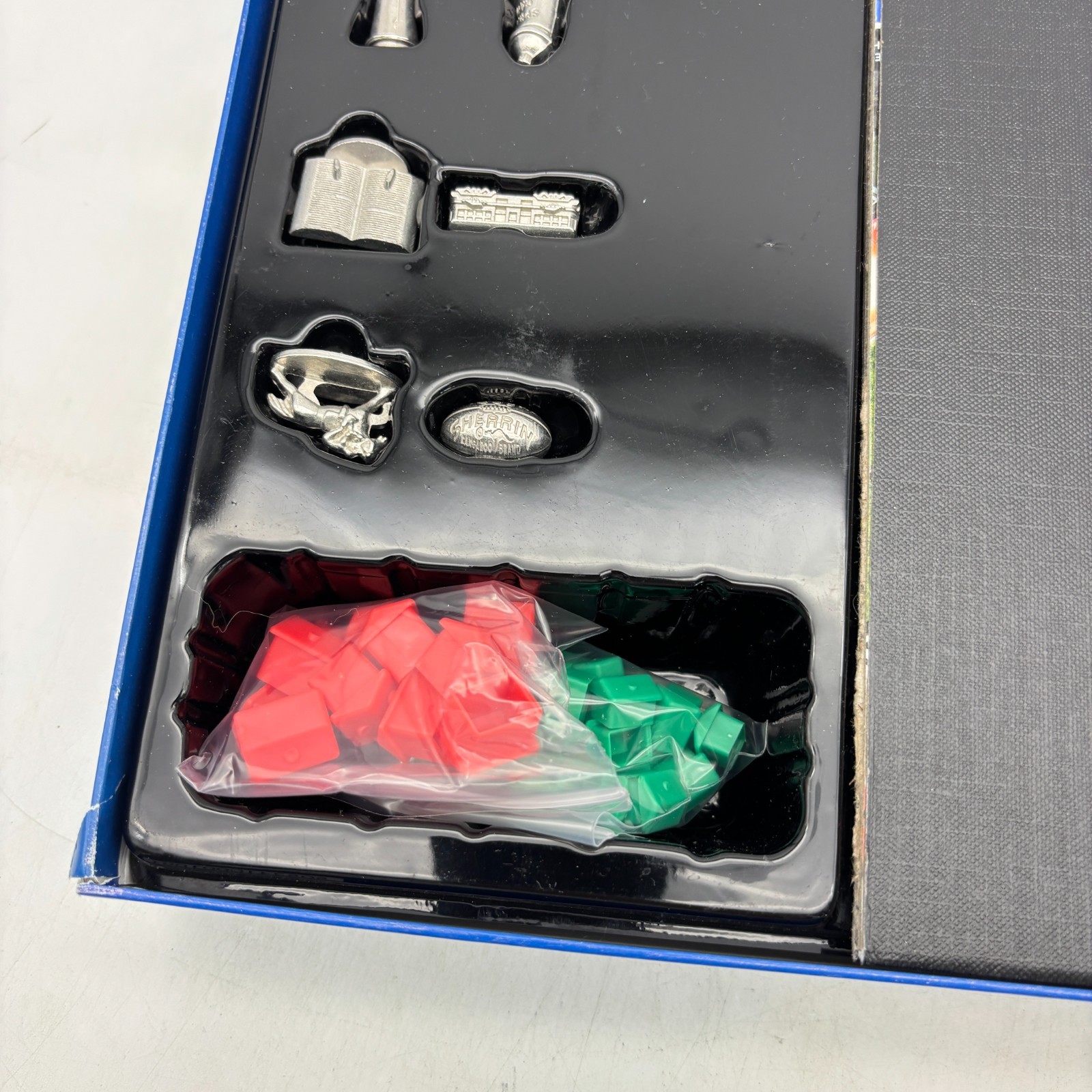 Monopoly Melbourne Edition Exclusive Tokens COMPLETE Hasbro 2016 Australia