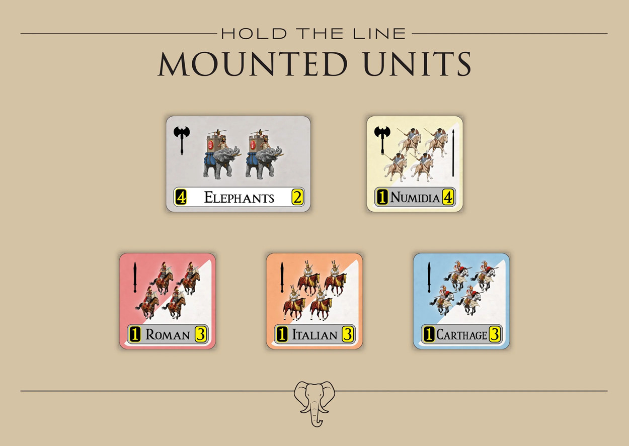 Worthington Publishing Hannibal Hold the Line