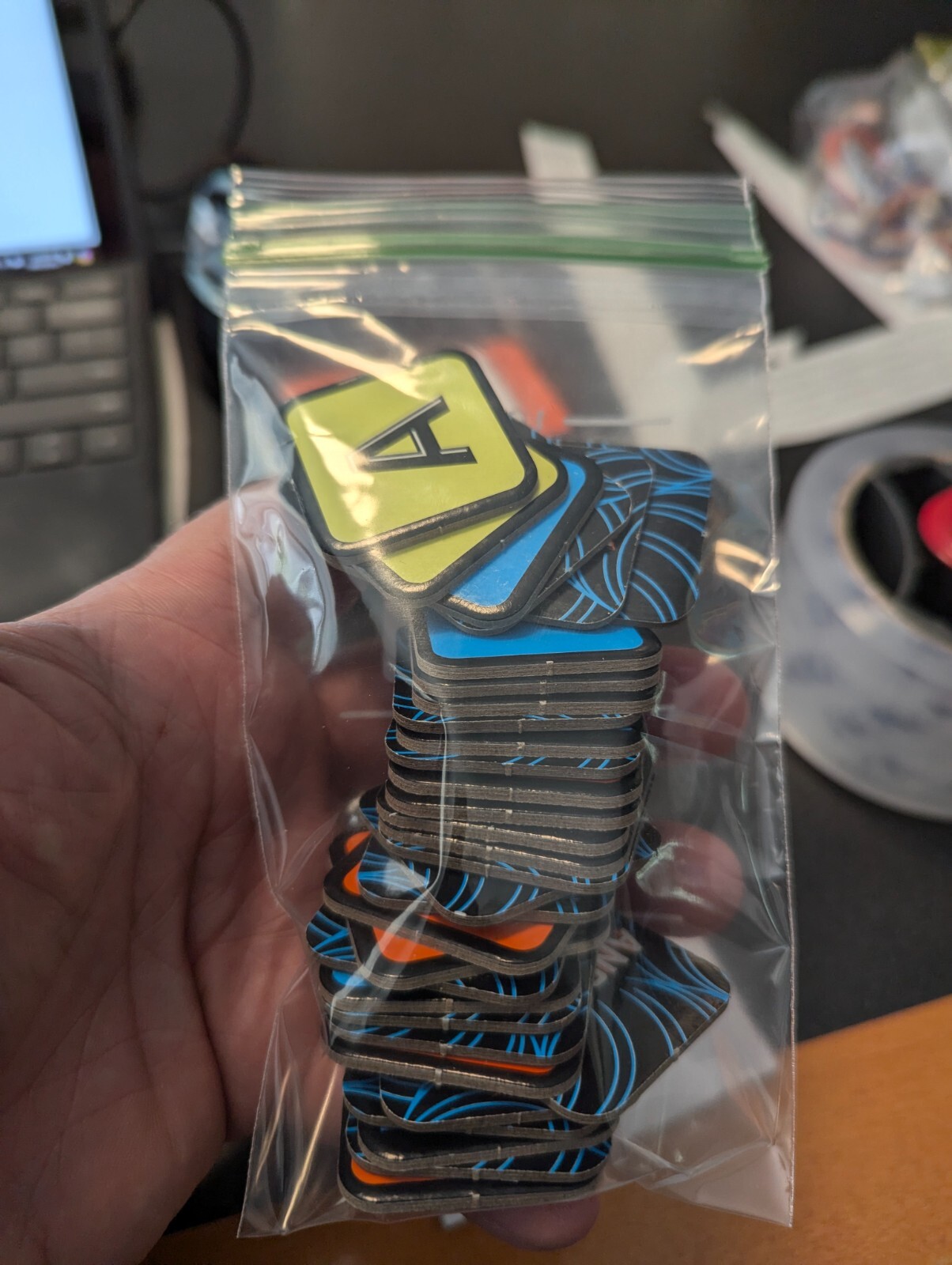 SNAKESS Big Potato Games Party Trivia 100% COMPLETE 2020 Pieces Bagged
