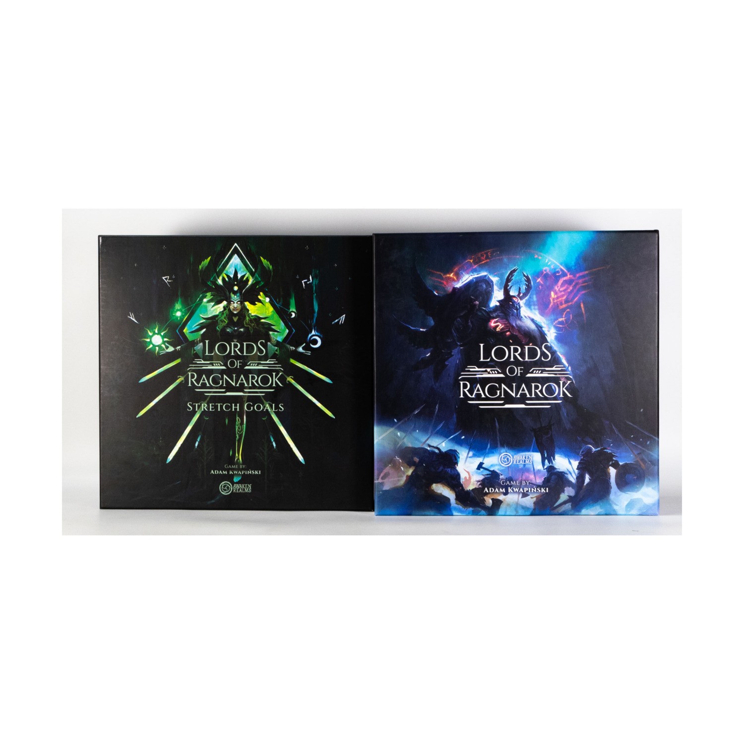 Awaken Rea Board Games Lords of Ragnarok Kickstarter Collection #24 – VG+/NM