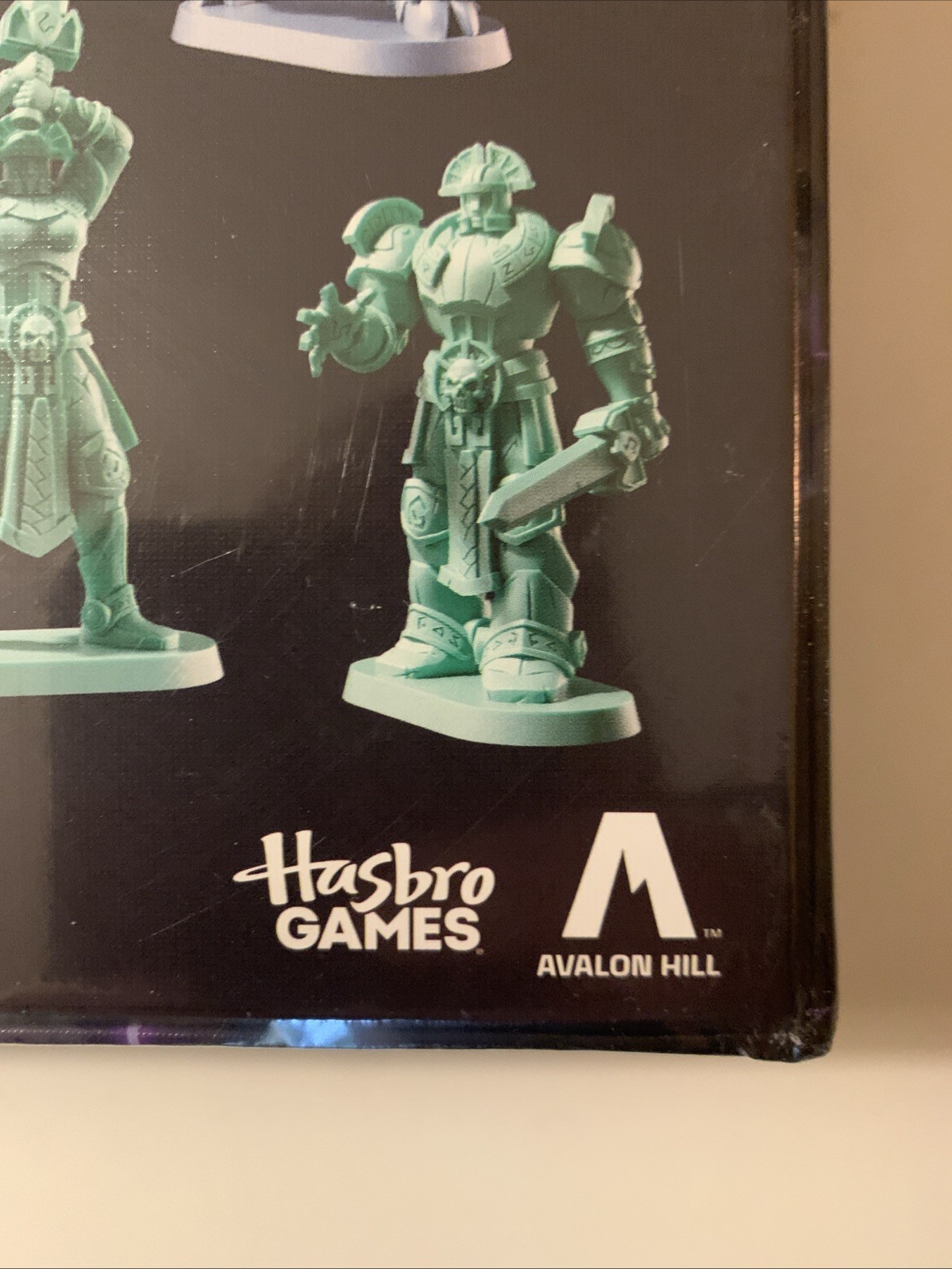 🔰 HeroQuest | Wizards of Morcar | Factory Sealed! English Version! Well Packed