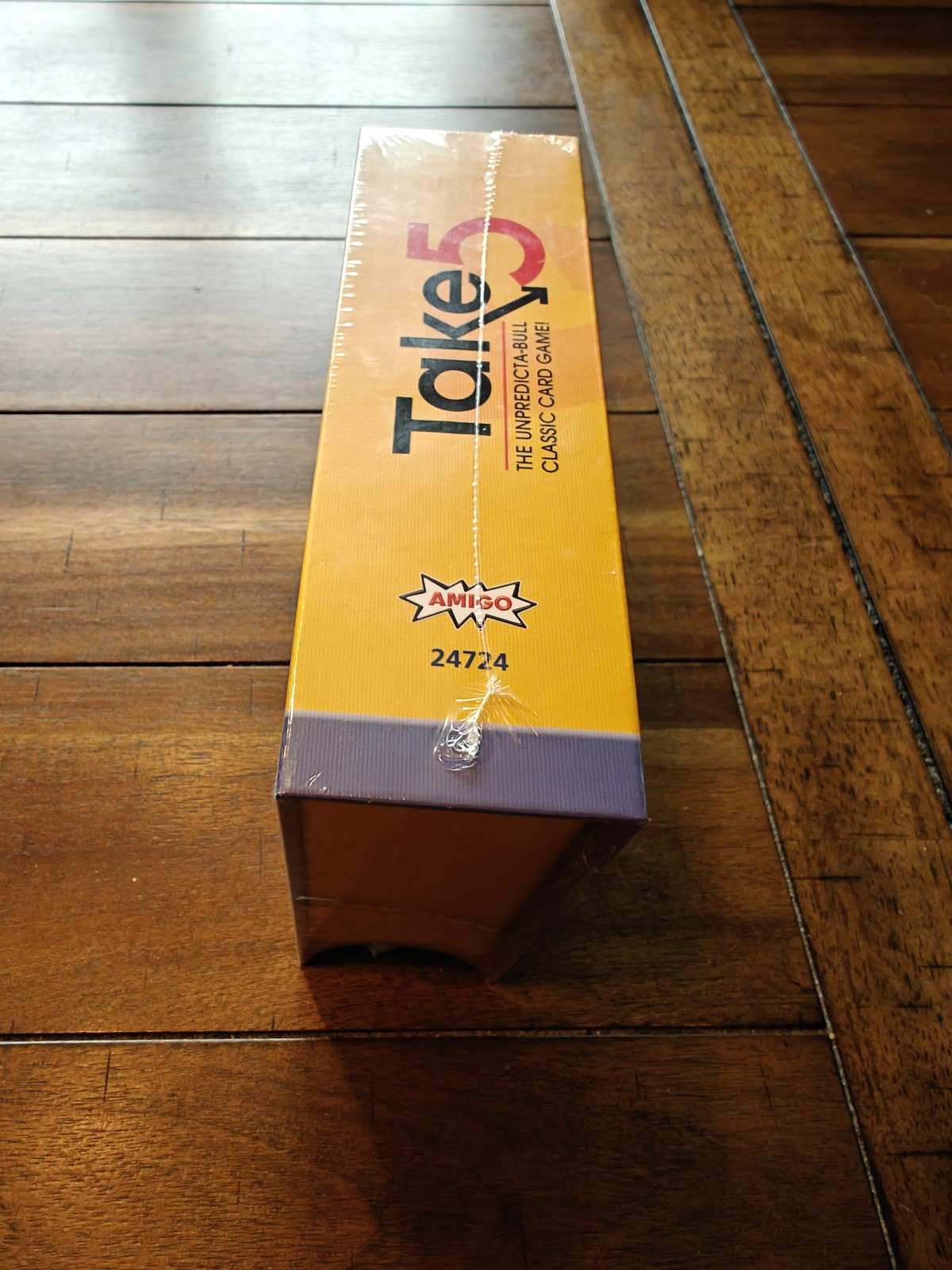 Take 5 (6 Nimmt!) 30 Years Jubilee Edition – Amigo (NIS with edge dinged)
