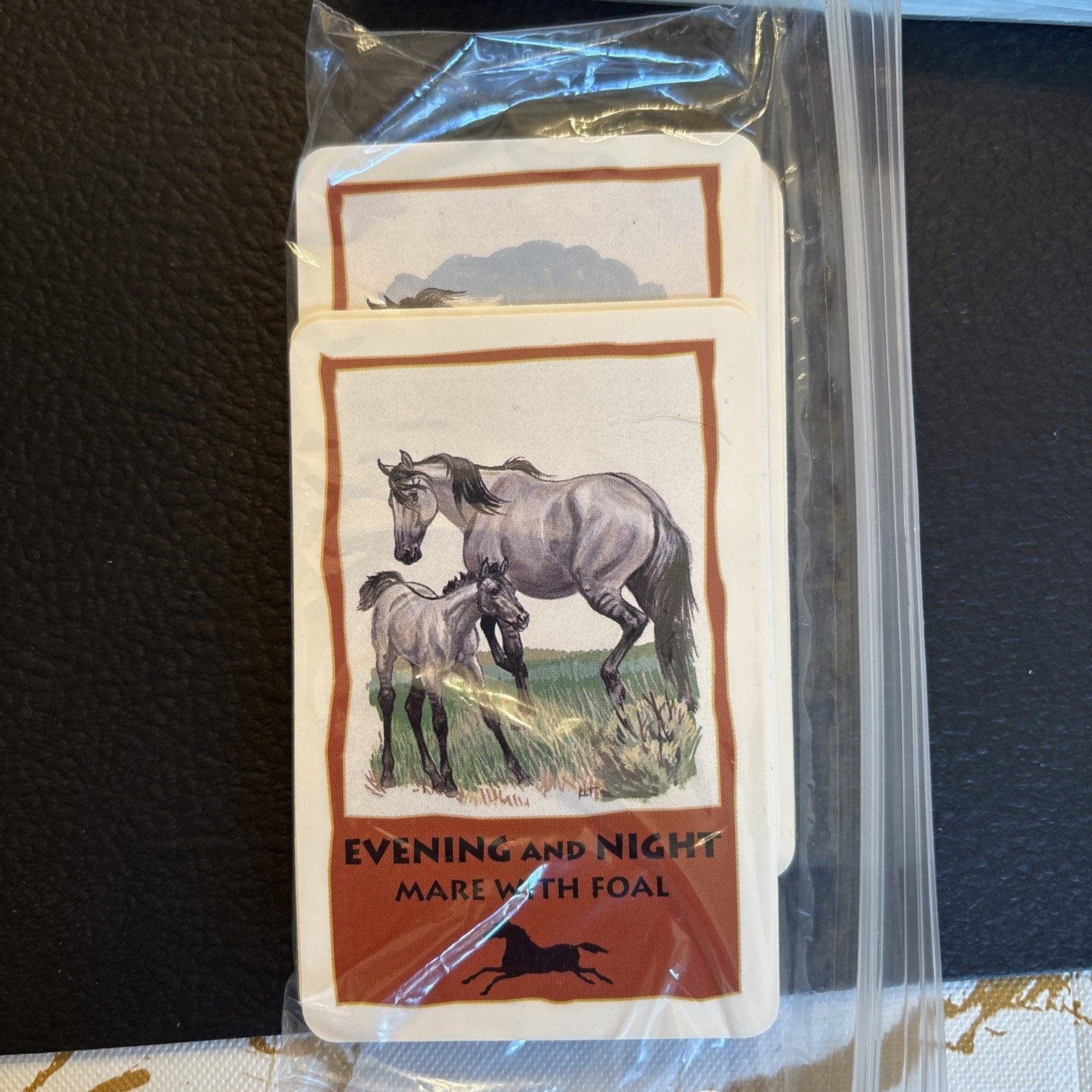 Herd Your Horses Board Game – Join The Herd (100% COMPLETE) 2002 Aristoplay EUC