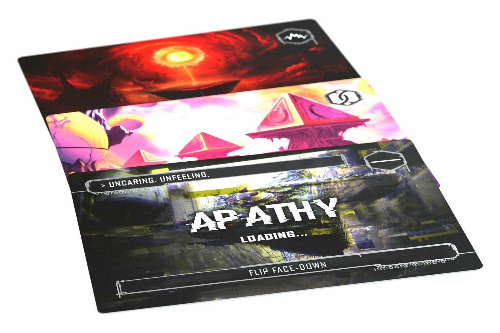 Compile: Auxiliary Unit 1 Mini Expansion