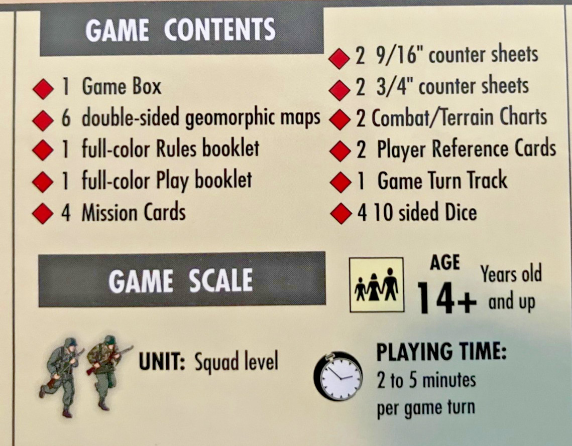 The Last Hundred Yards, Open Box (GMT, 2019)
