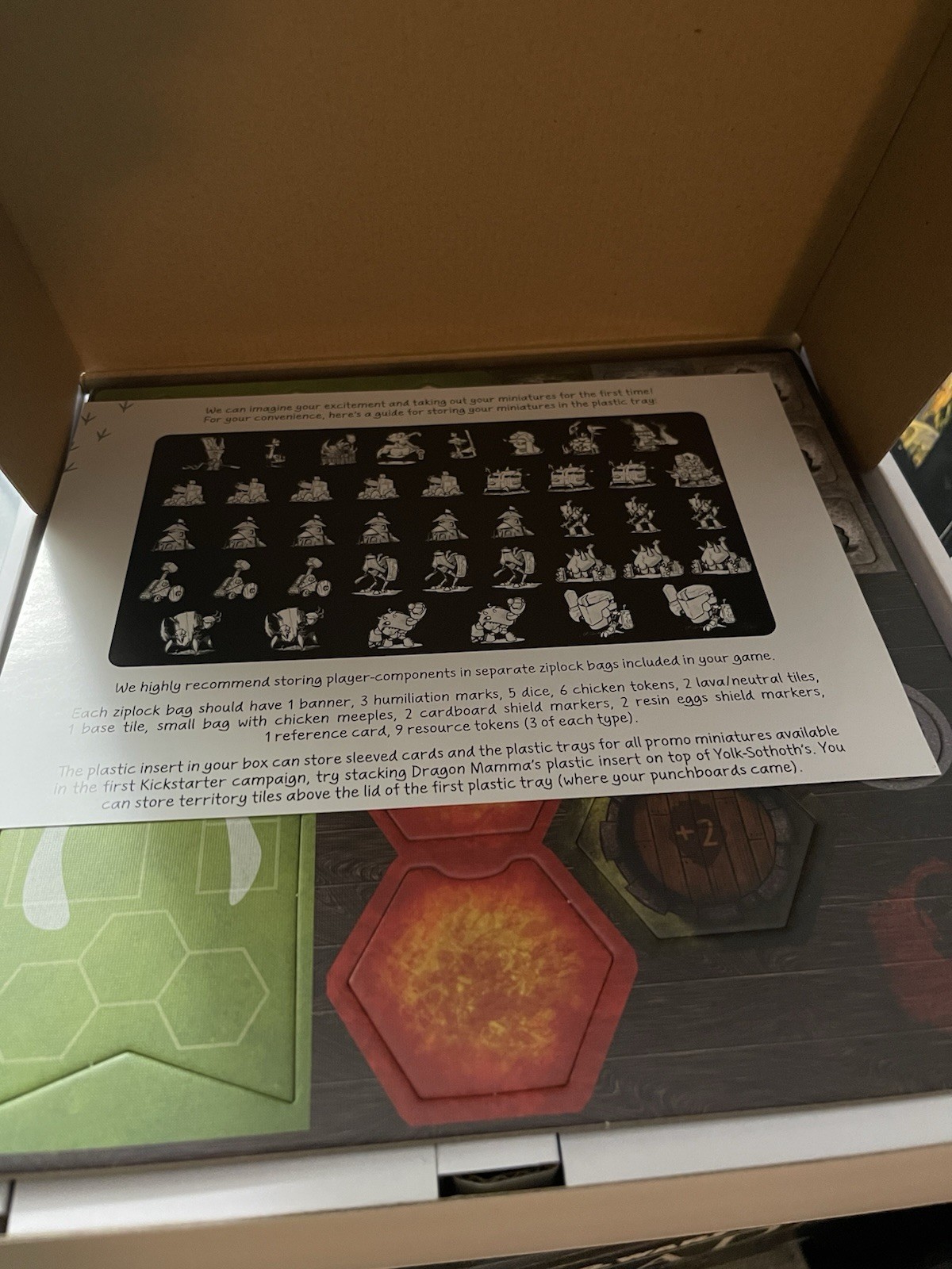 War for Chicken Island Kickstarter Exclusive Content ONLY – Draco Studios -NEW!