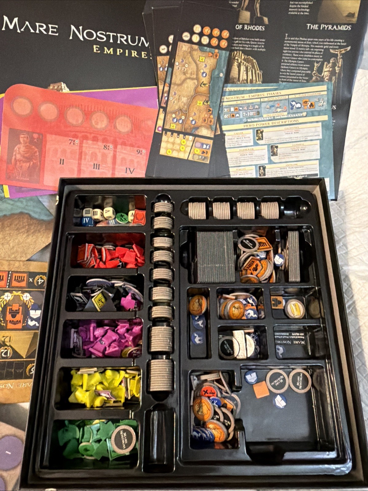 Academy Games Mare Nostrum Empires 2016 With Extras