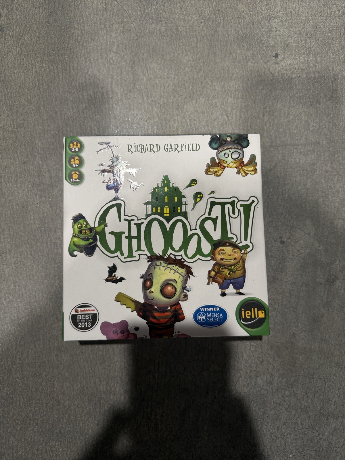 Board Game Bundle! Flip 7, Munchkin, Alice’s Garden, Ghooost!, And Bluffaneer
