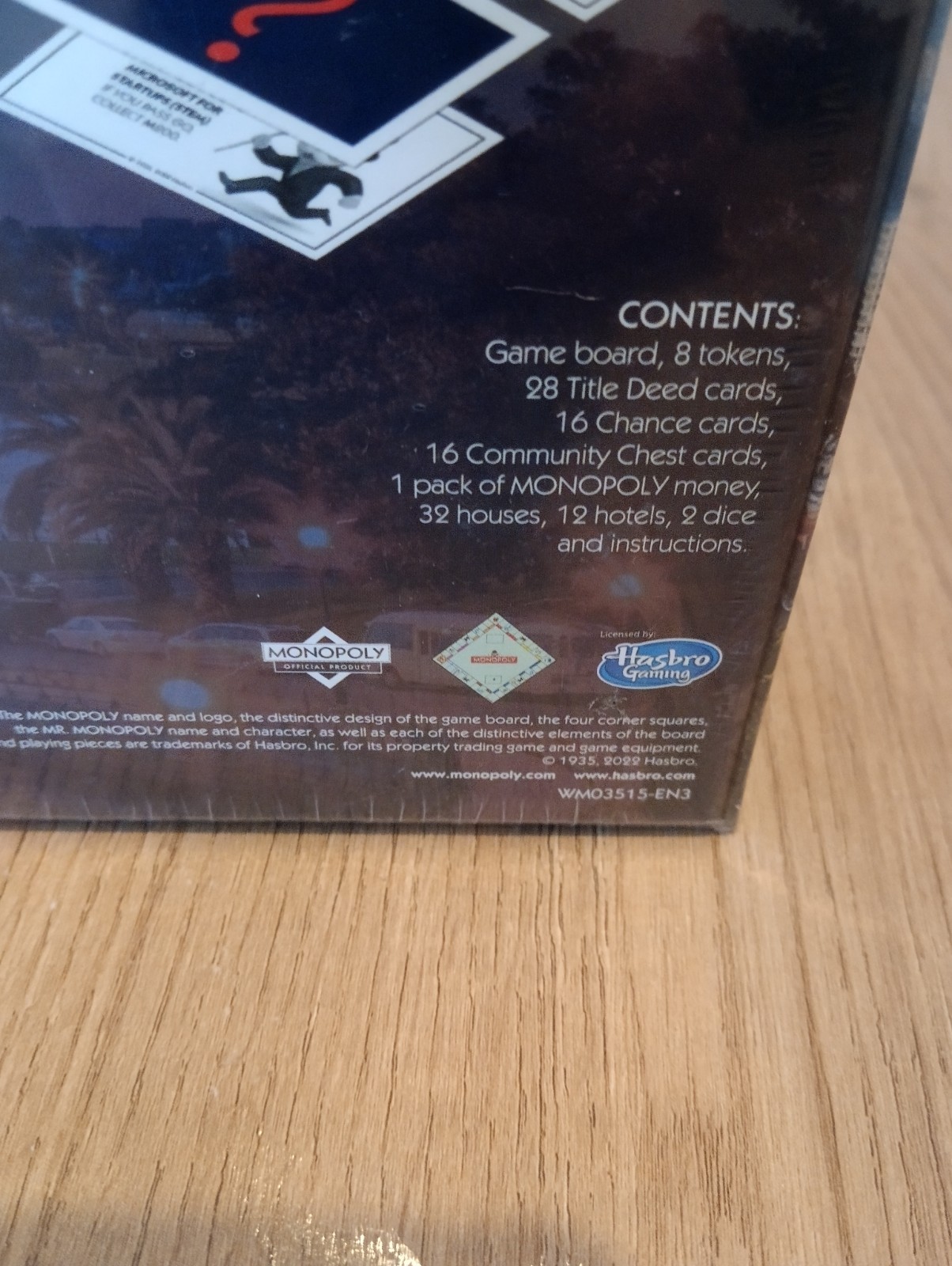 Monopoly Edition Northern Sydney Innovation Rare From Australia, New Sealed.