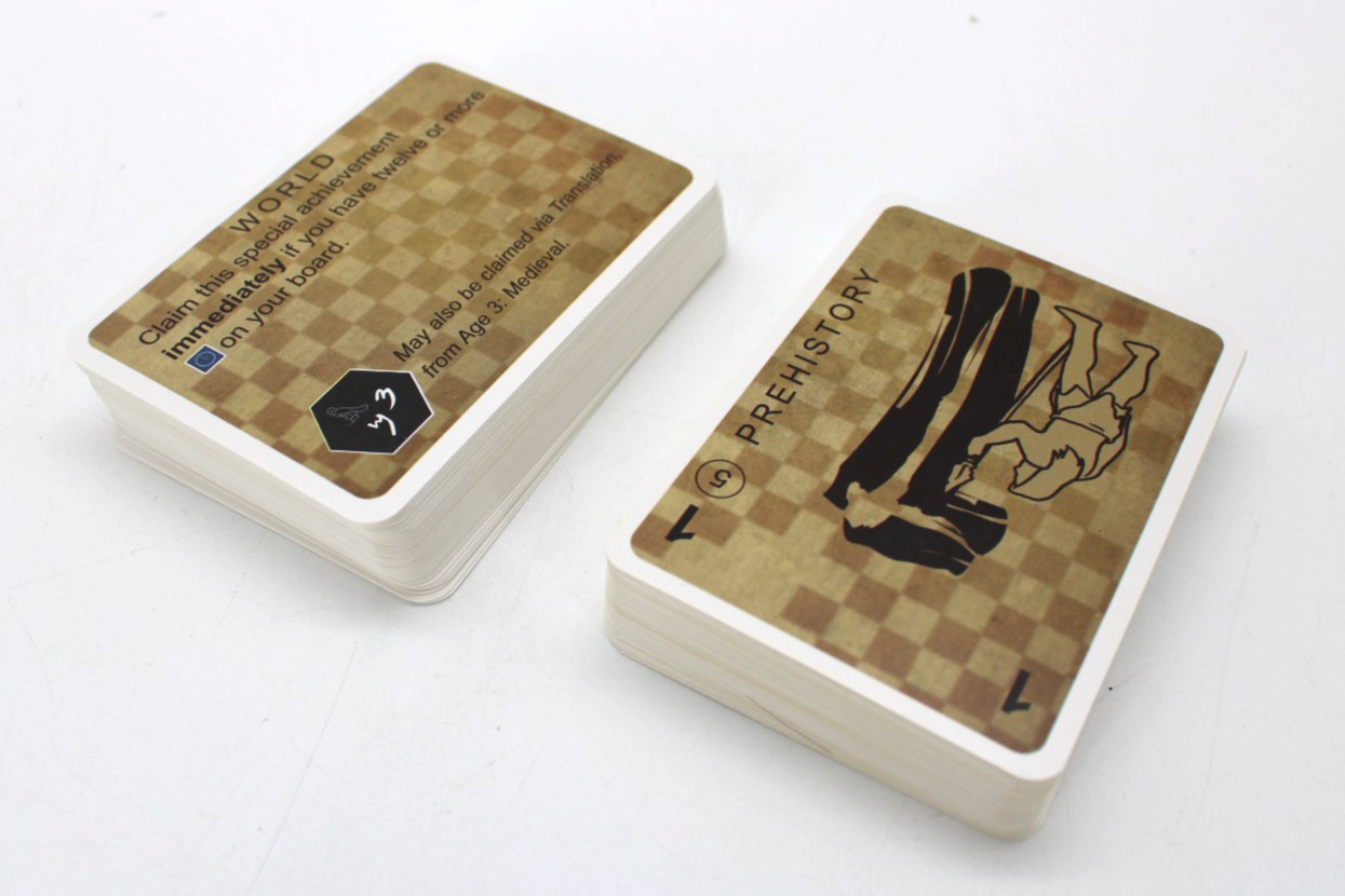 Innovation Complete Card Game 2010 Asmadi Games
