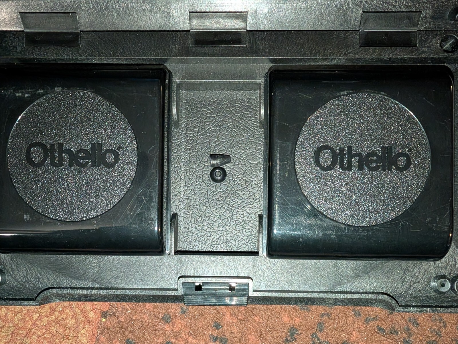 Vintage Magnet Othello Game Magnetic Othello *RARE* **Japanese Version**CIB