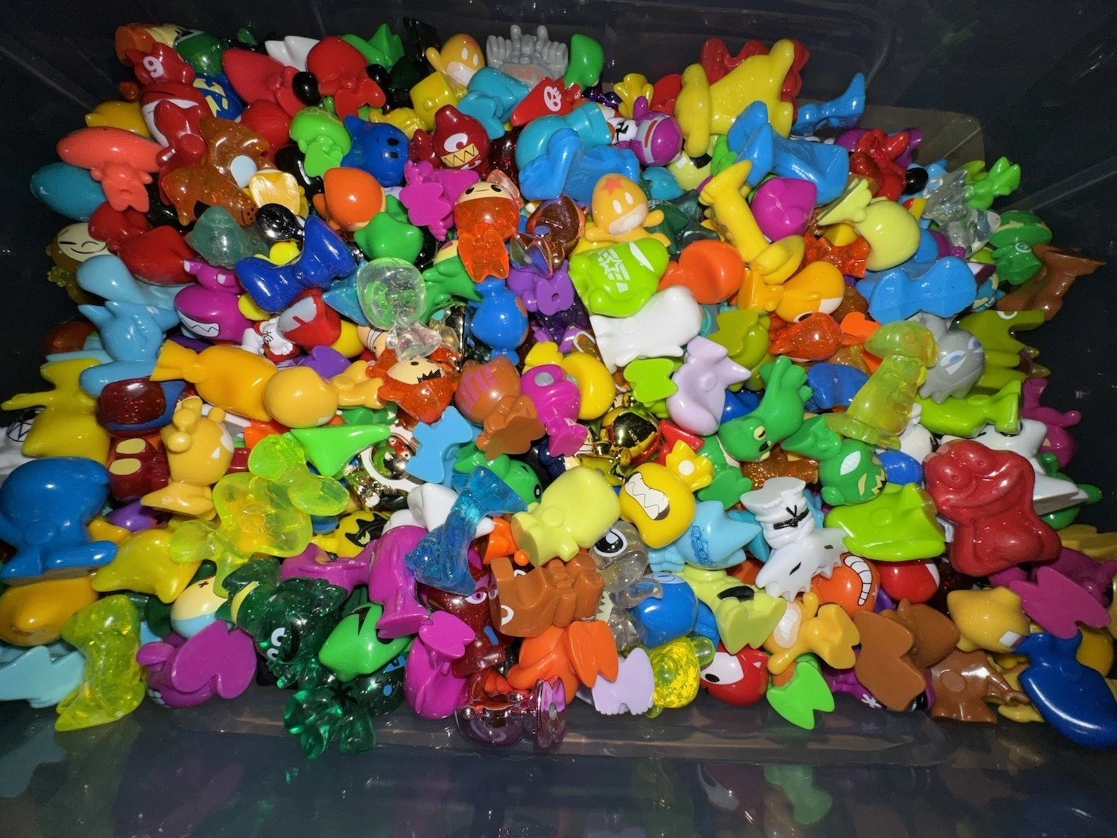 50 Random Gogos Crazy Bones