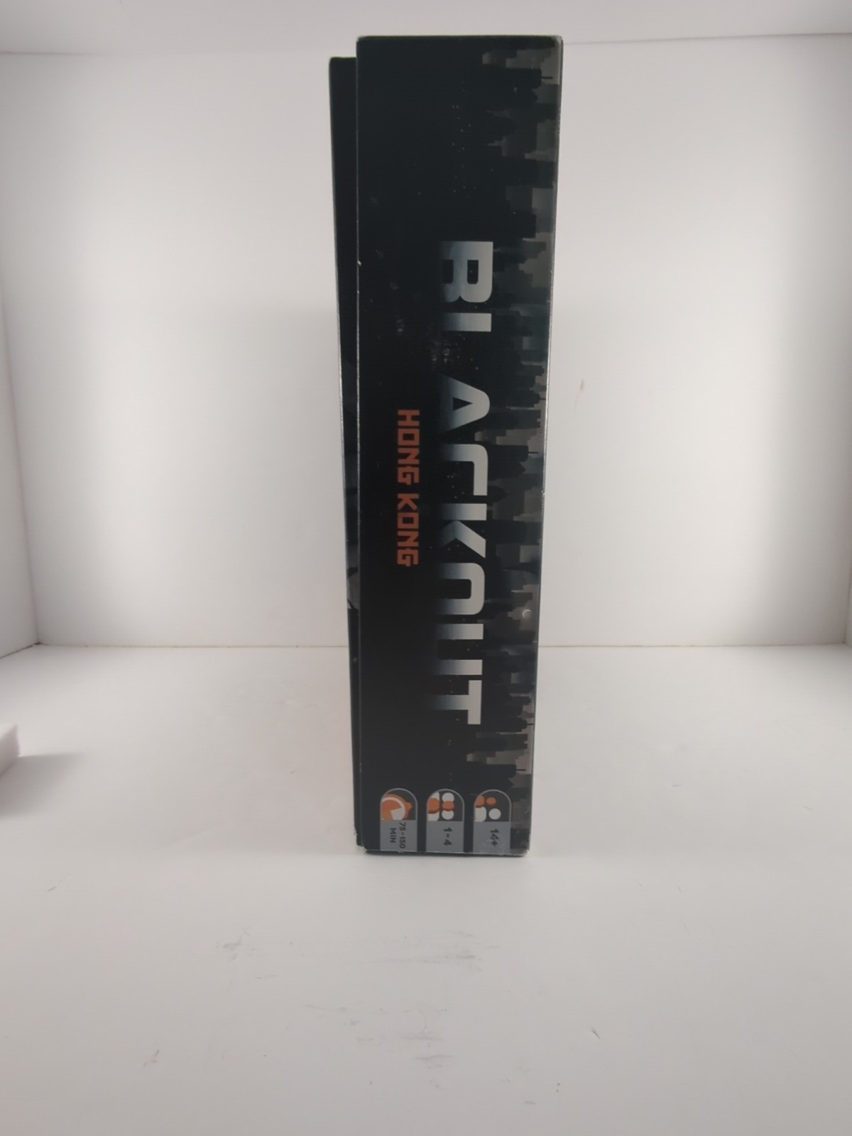 BLACKOUT – Hong Kong : An Alexander Pfister Stategy Game – New & Sealed Contents