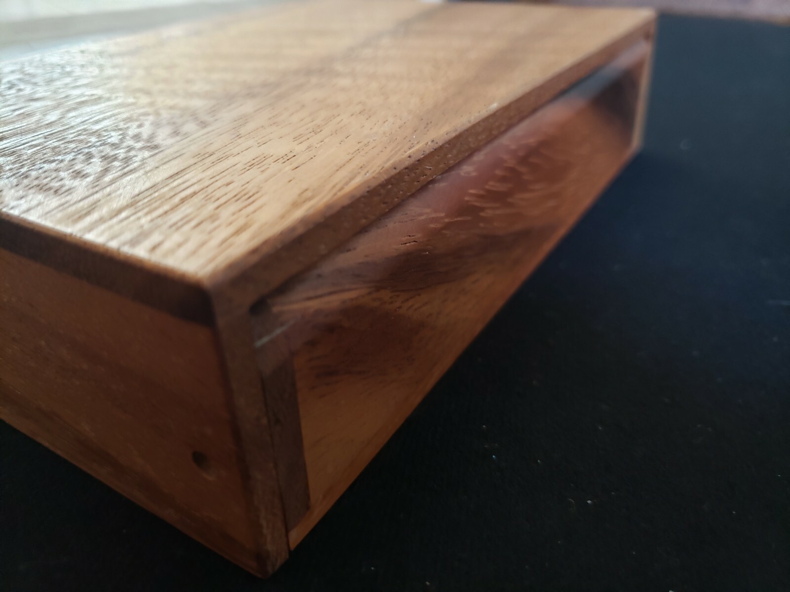 Dominos game made with Exotic Monkey Pod Wood from Thailand