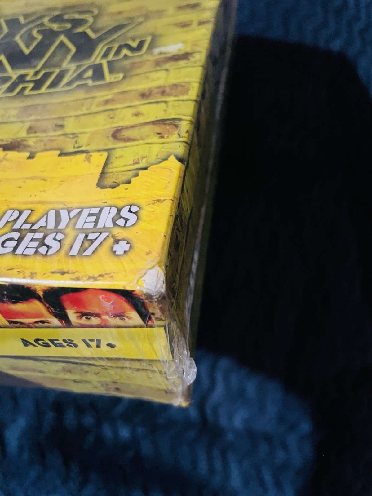 It’s Always Sunny in Philadelphia Board Game – GDC 2011 Factory Sealed