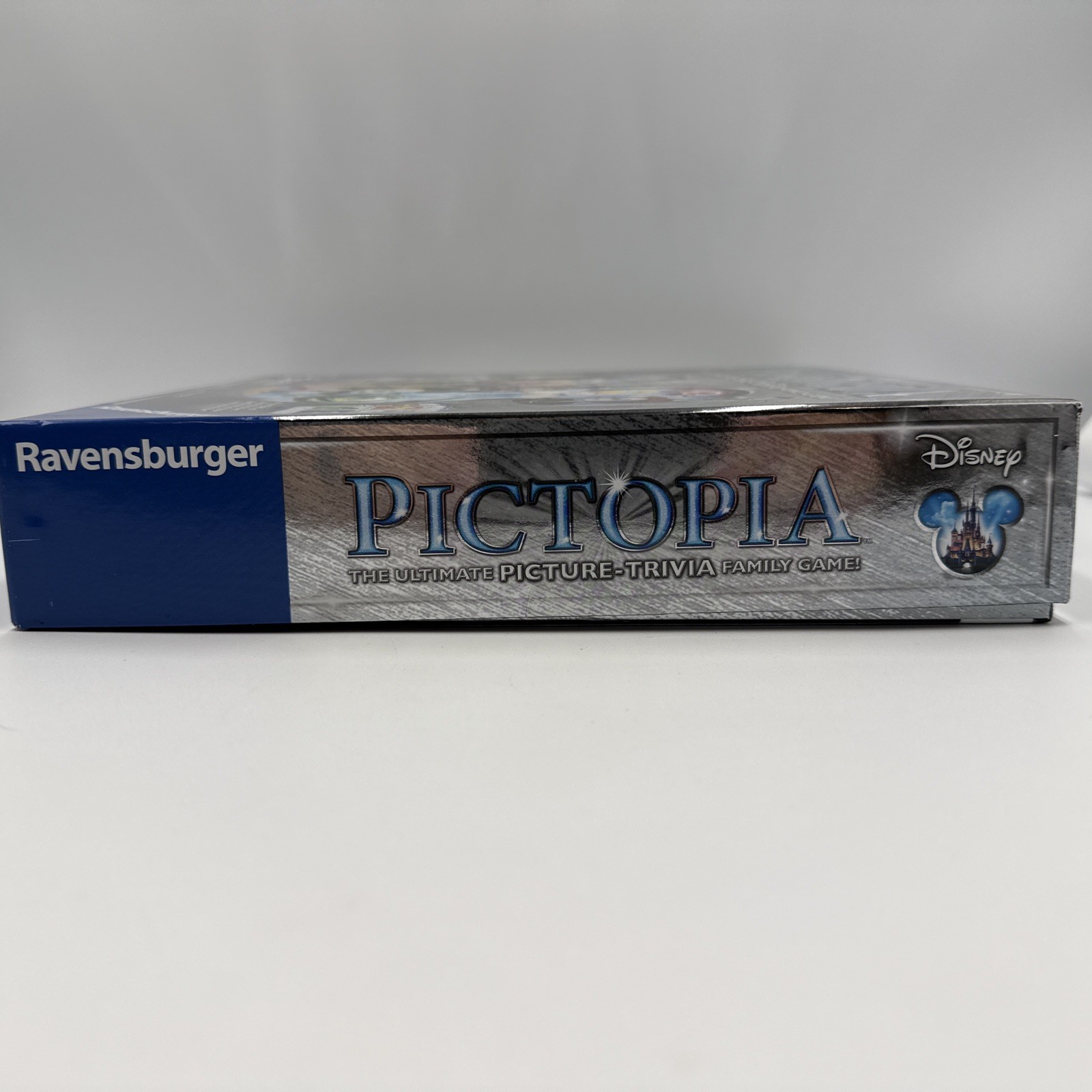 Ravensburger Pictopia Picture Trivia Disney Edition Board Game2-6 Players Age7+