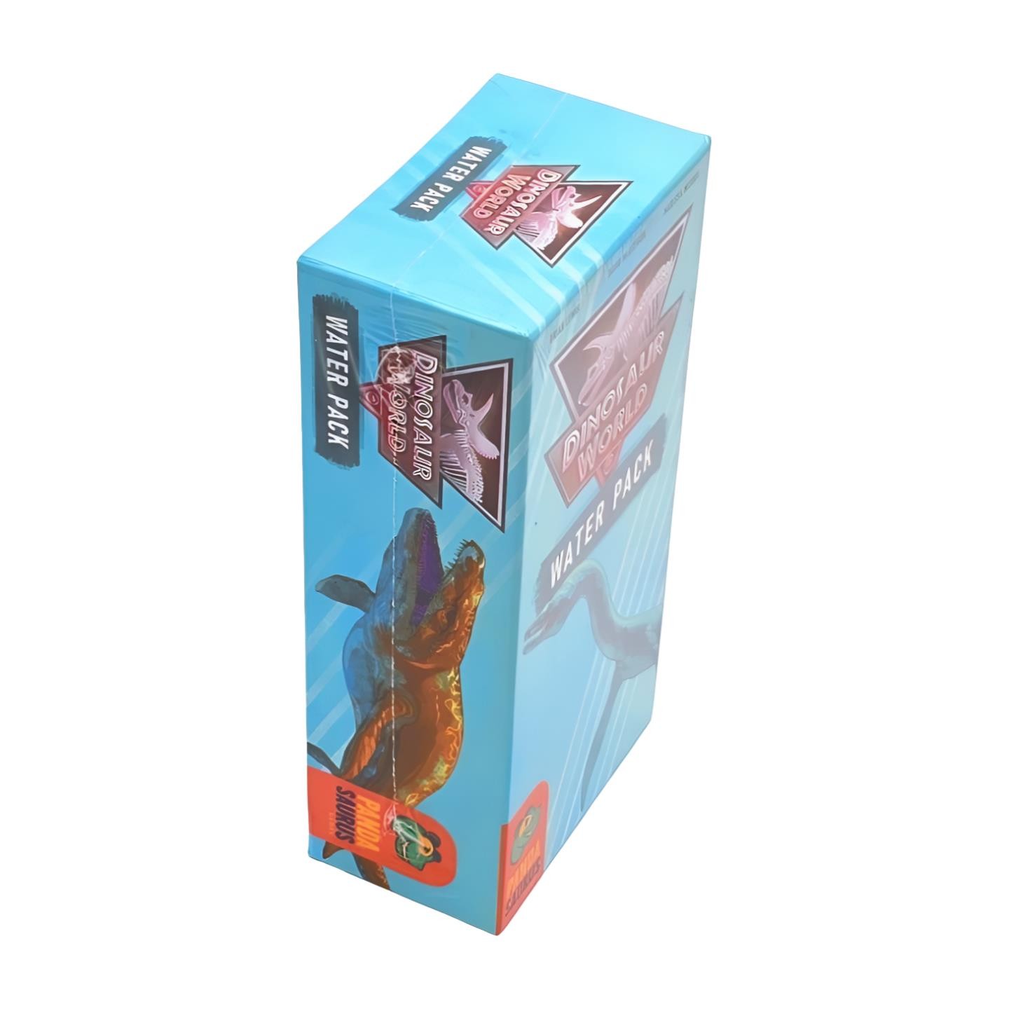 Dinosaur World: Water Pack by Pandasaurus Games – SEALED