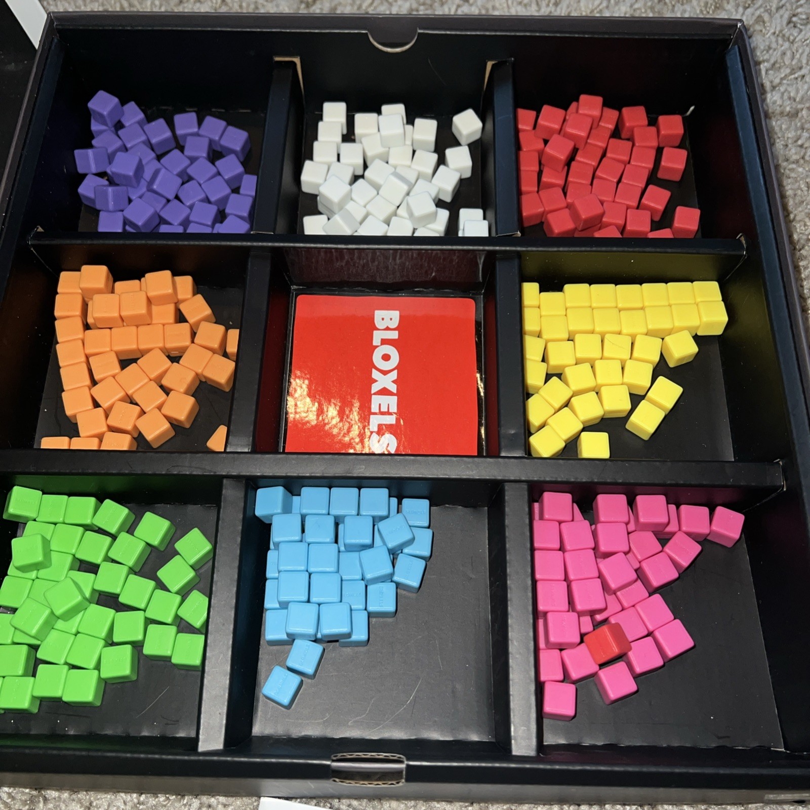 5M Bloxels: Build Your Own Video Games Board Game Mattel 2016 Pixel Press