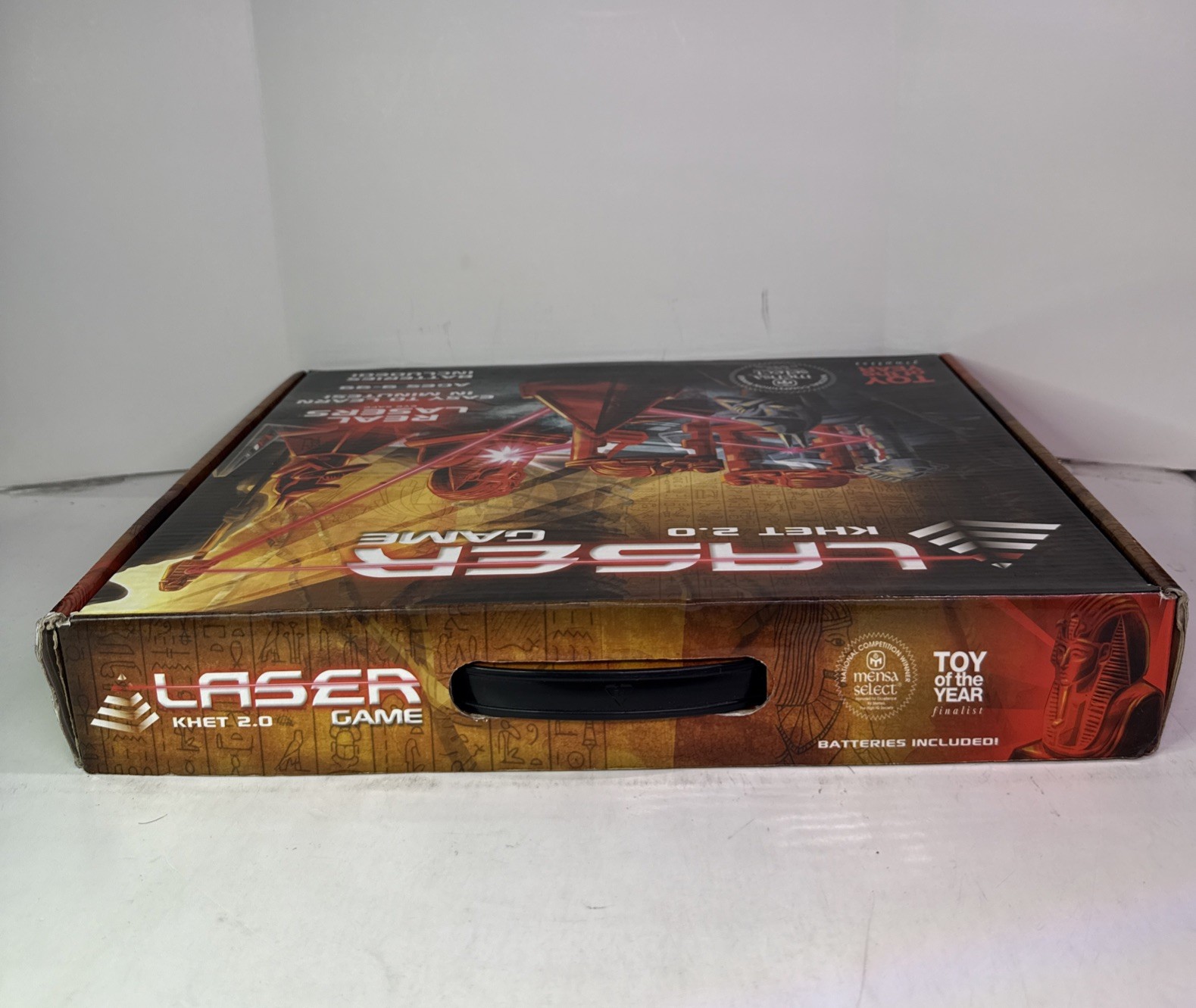 Laser Khet 2.0 Game Mensa Select Strategy Game Innovention Toys LLC