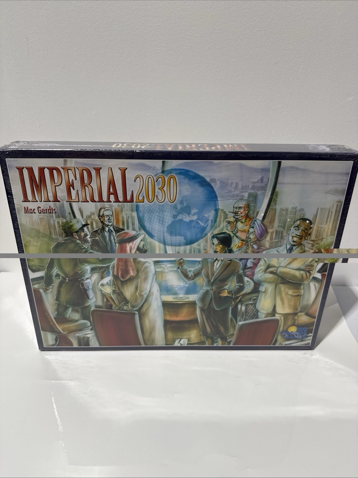 Imperial 2030 – A Board Game by Rio Grande Games 2-6 Players – NEW