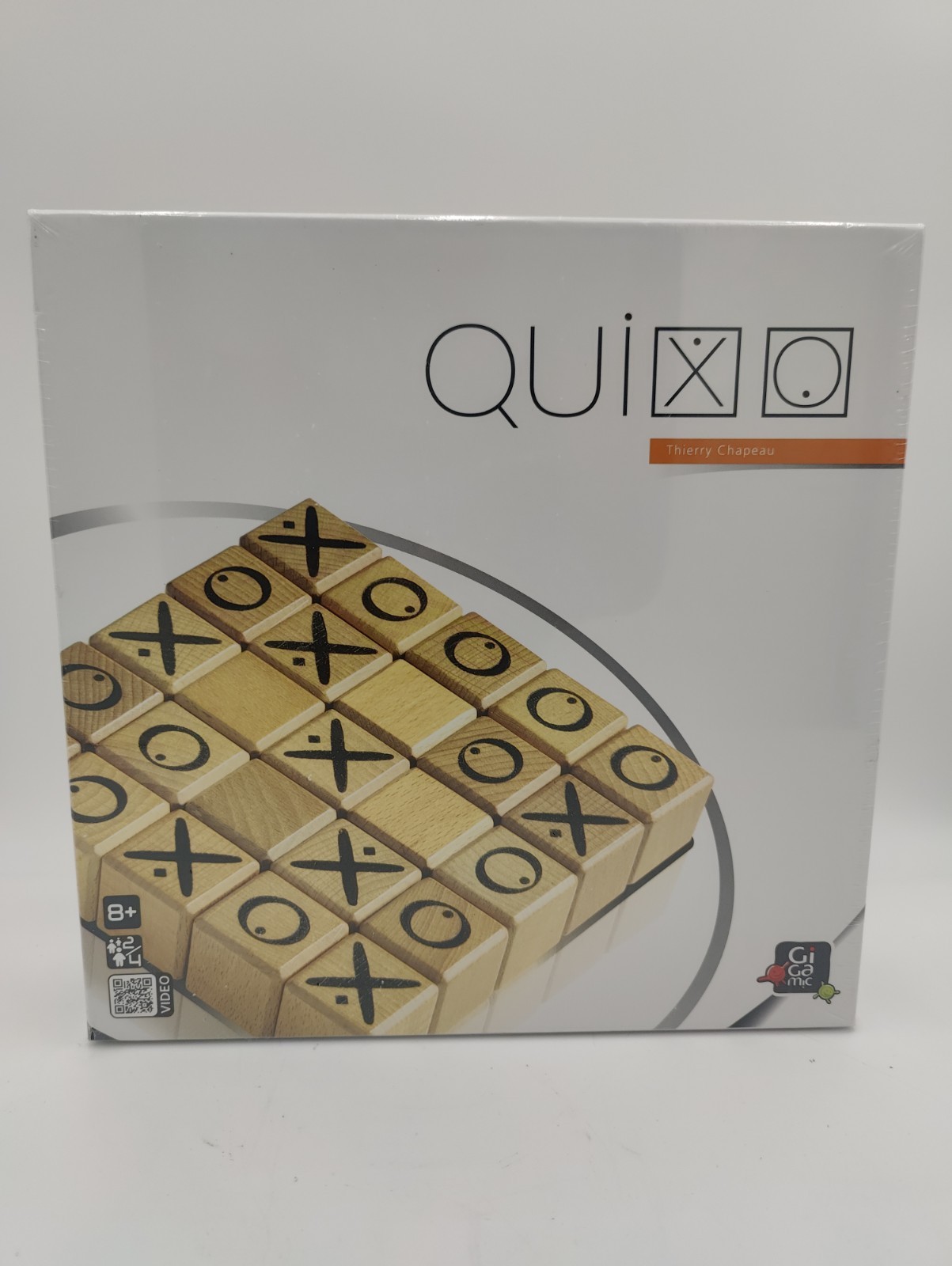 Gigamic Quixo Classic Game