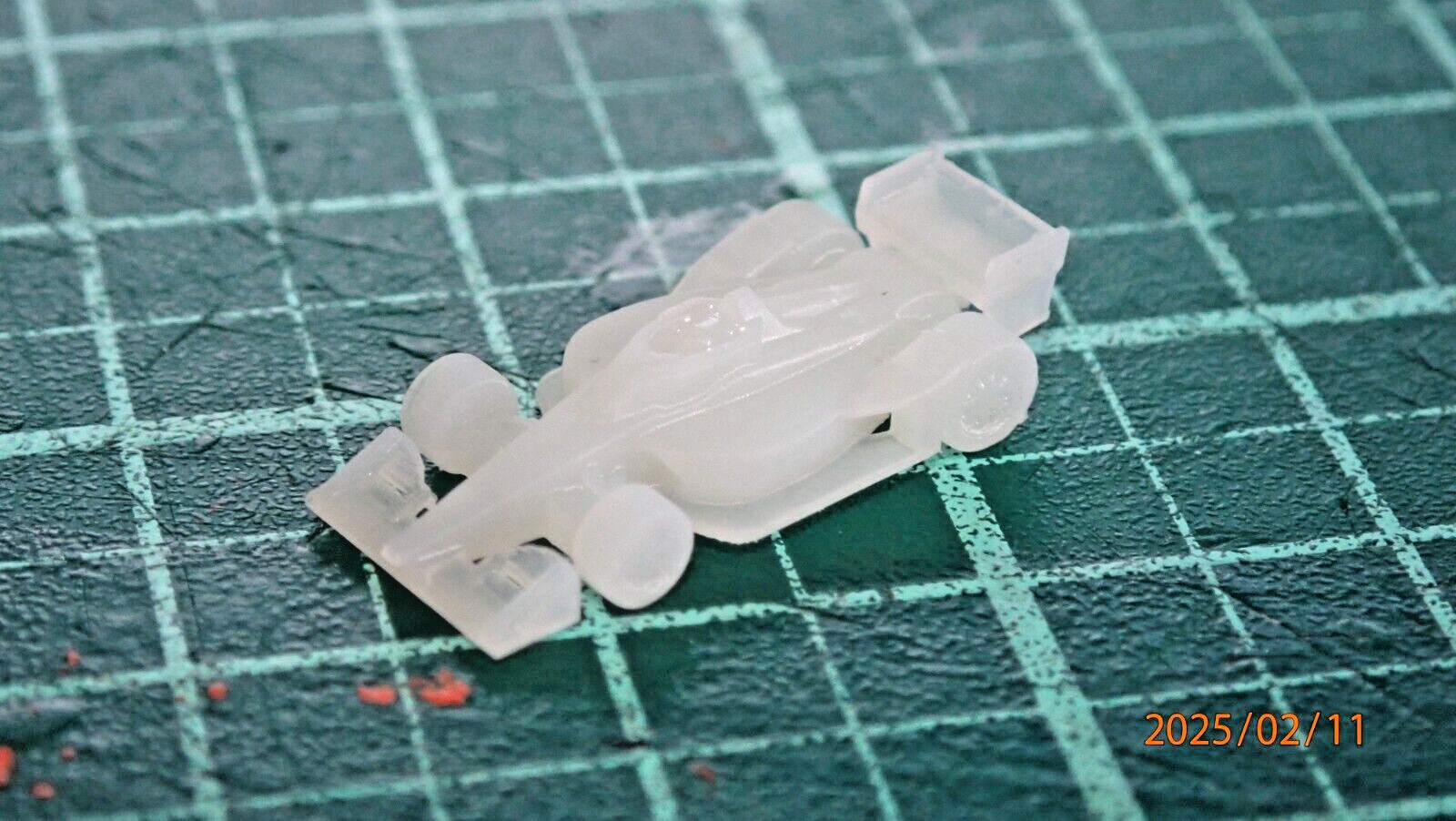 Formula De – Indy Cars 2024 Cars – Pack of 10