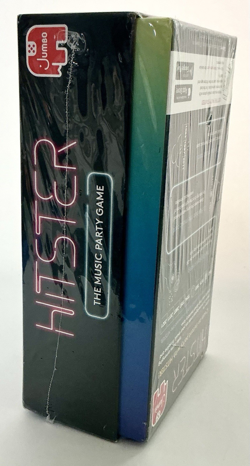New Sealed Hitster The Music Fun Party Quiz Card Game 2-10 Players.