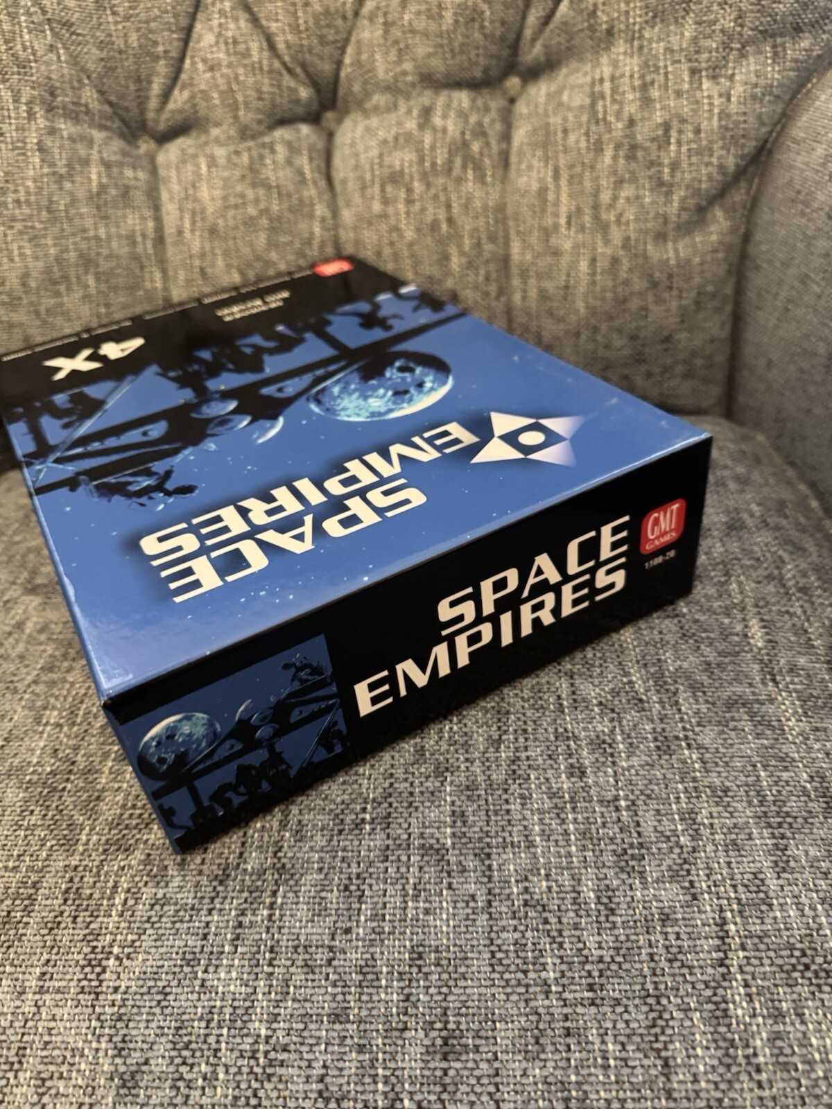 Space Empires 4X (open, unpunched) GMT Games 1108-20