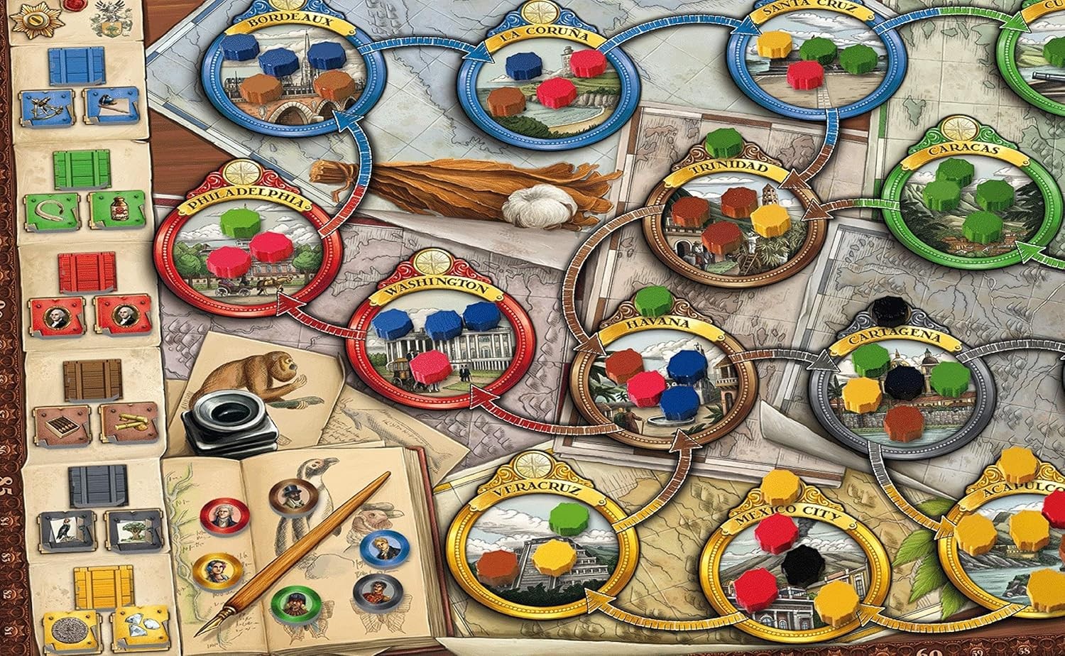 Humboldt’s Great Voyage