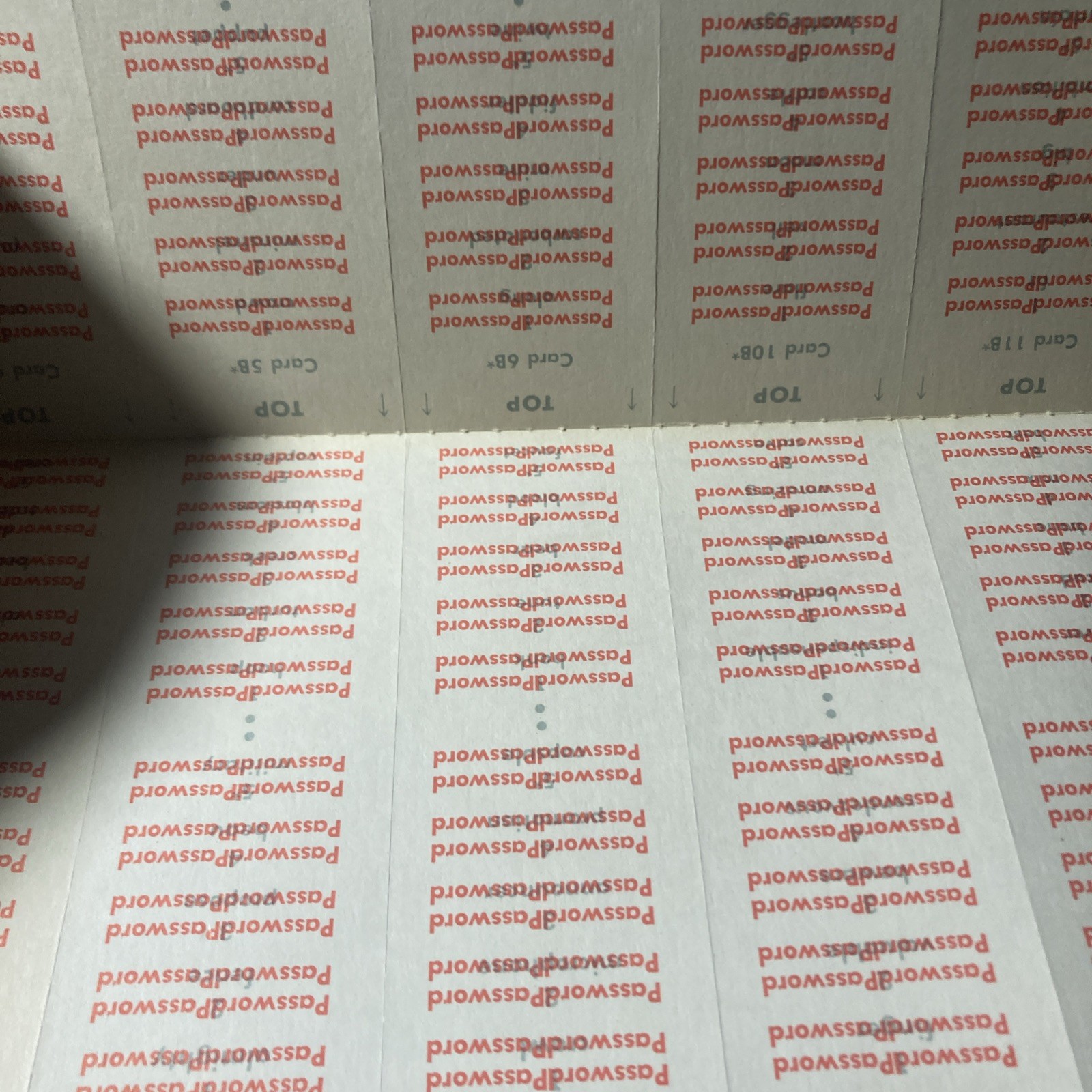 Vintage 1978 Password Game 18th Edition. Complete Canadian