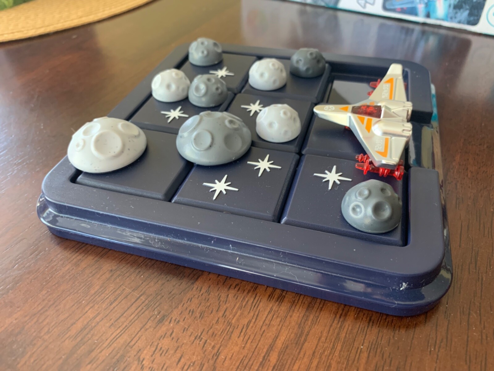 Smart Games Asteroid Escape Logic Educational Travel Game Toy Kids 8 To Adults