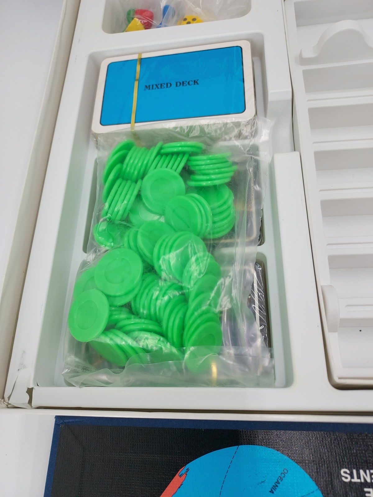 On Assignment with National Geographic Board Game – Unopened Components