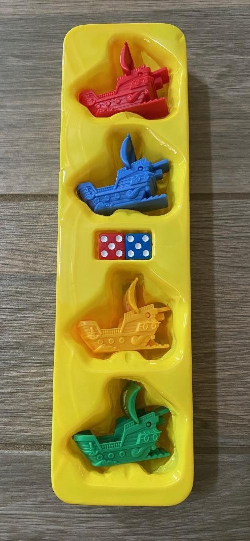 Risk Junior The Board Game My First Risk Game 2019 Hasbro Gaming 100% COMPLETE!