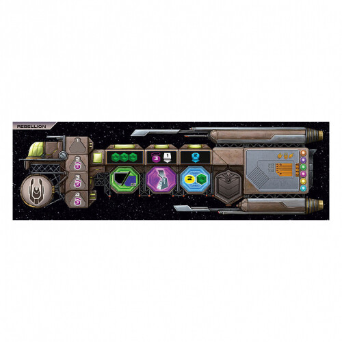 Gaia Project – The Lost Fleet – Expansion – German