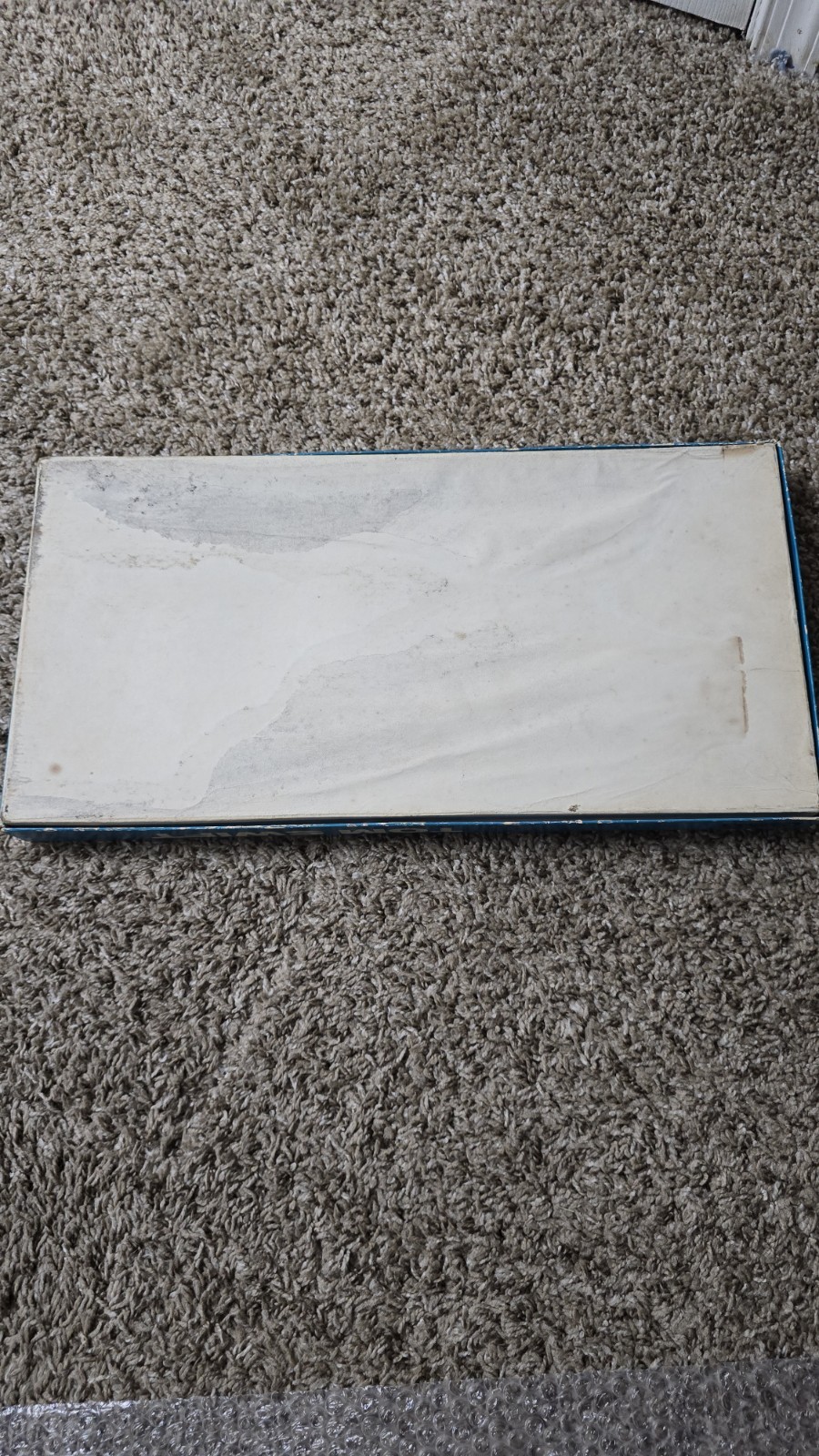 Parker Brothers Tom Swift Adventure Board Game 1966