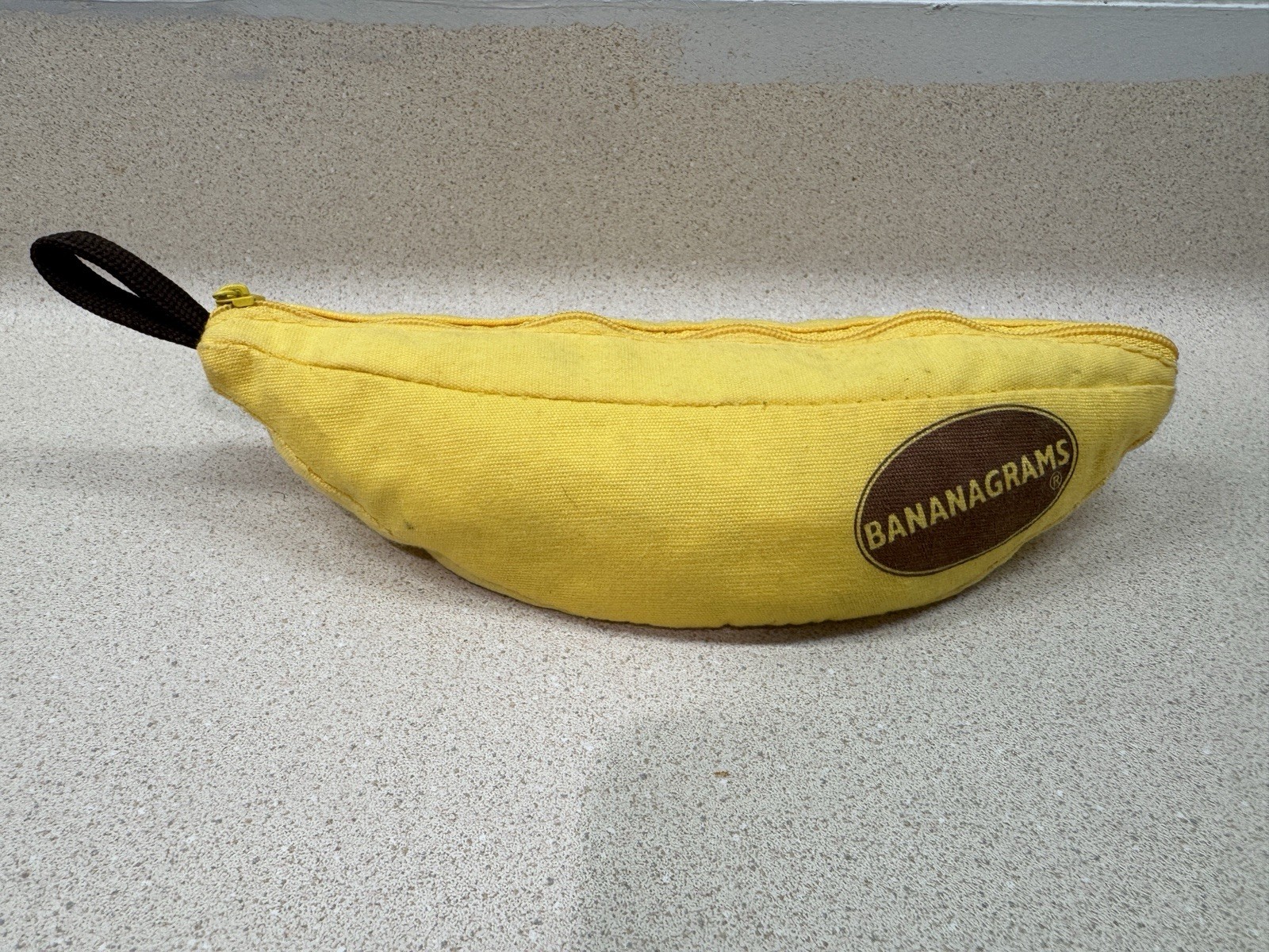 Bananagrams Crossword Family Fun Game Bananagram Word Play Banana 100 Complete