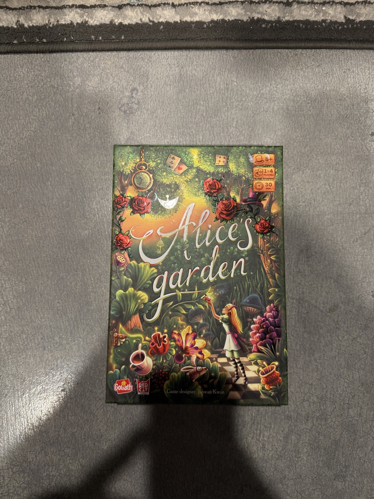 Board Game Bundle! Flip 7, Munchkin, Alice’s Garden, Ghooost!, And Bluffaneer