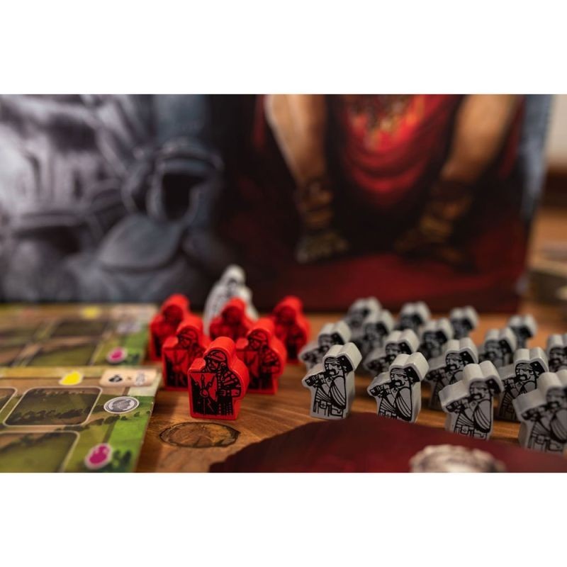 Nova Roma Board Game (2024) 25th Century Games