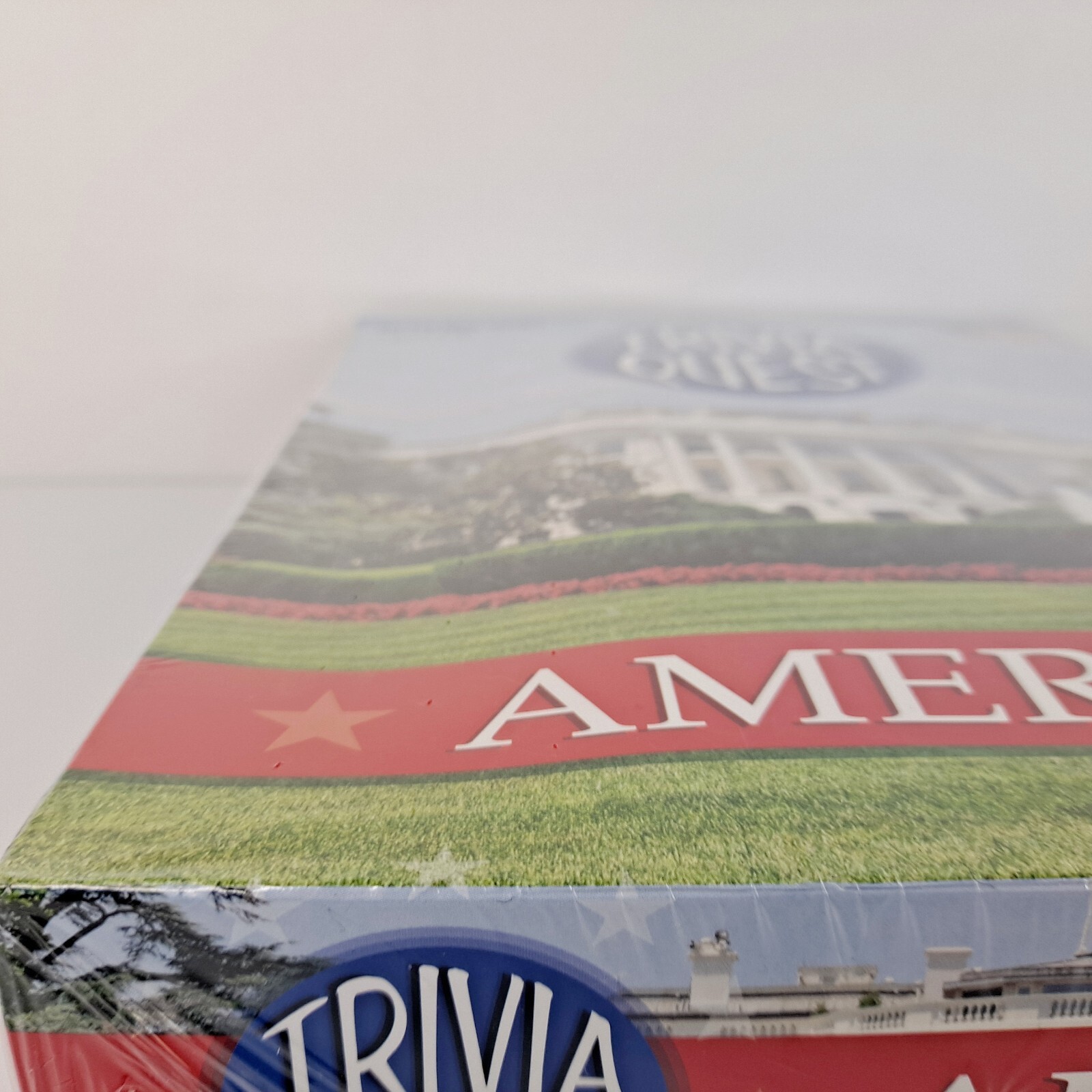 Trivia Quest: America History Card Game w U.S. Questions by Belly Boo!